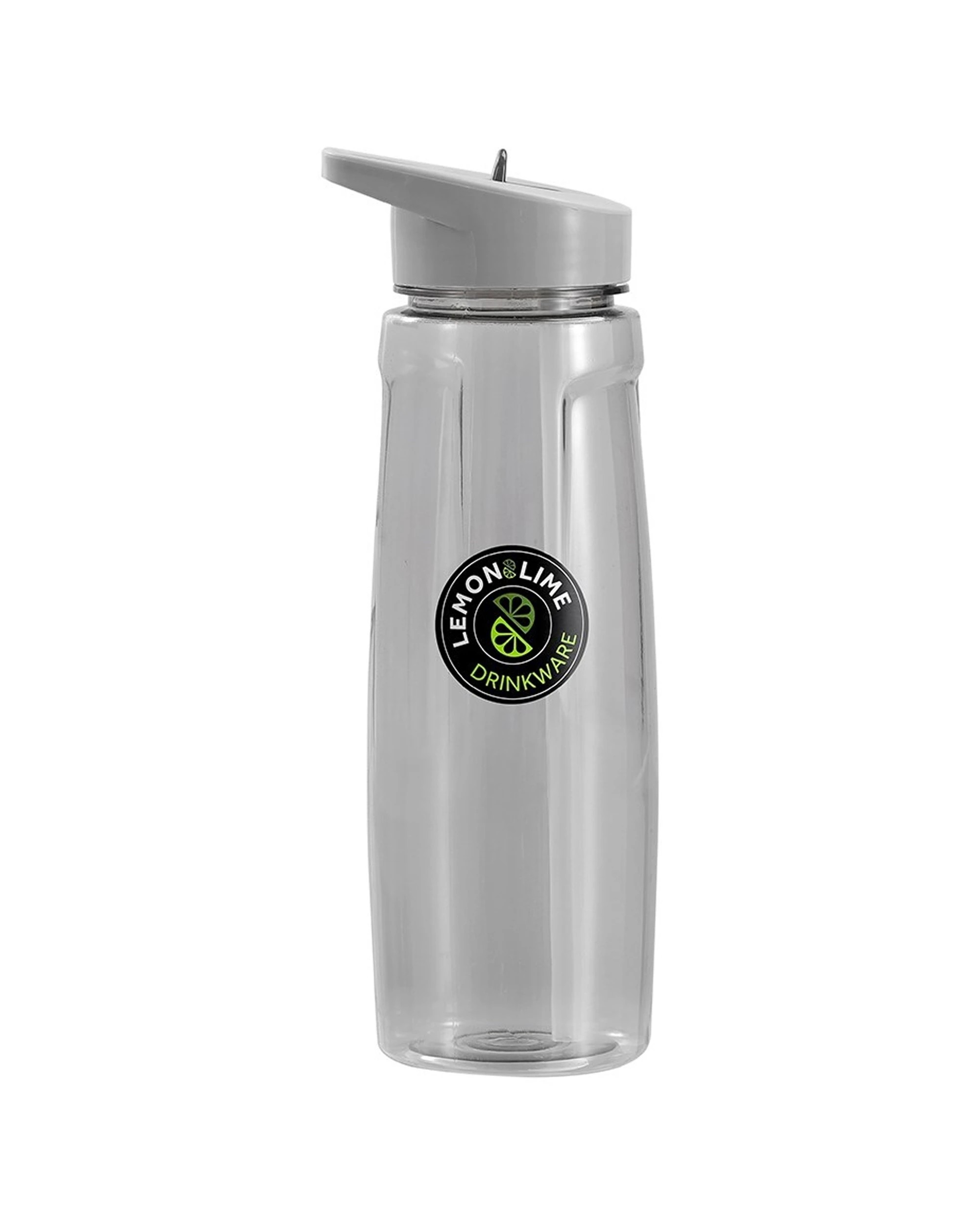 4 Lemon & Lime 3PK Lemon & Lime Lime 800ml Drink Bottle Water Container Set - Multi, 4 of 6