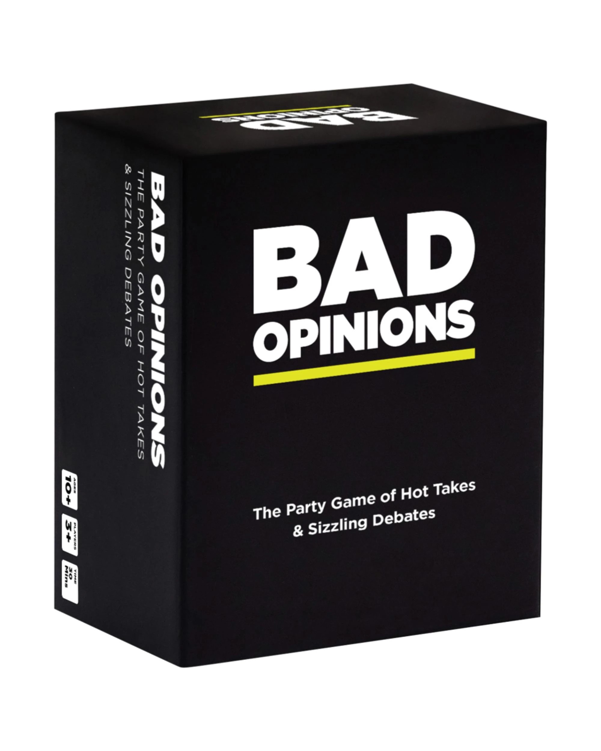 1 Bad Opinions Card Game, 1 of 1