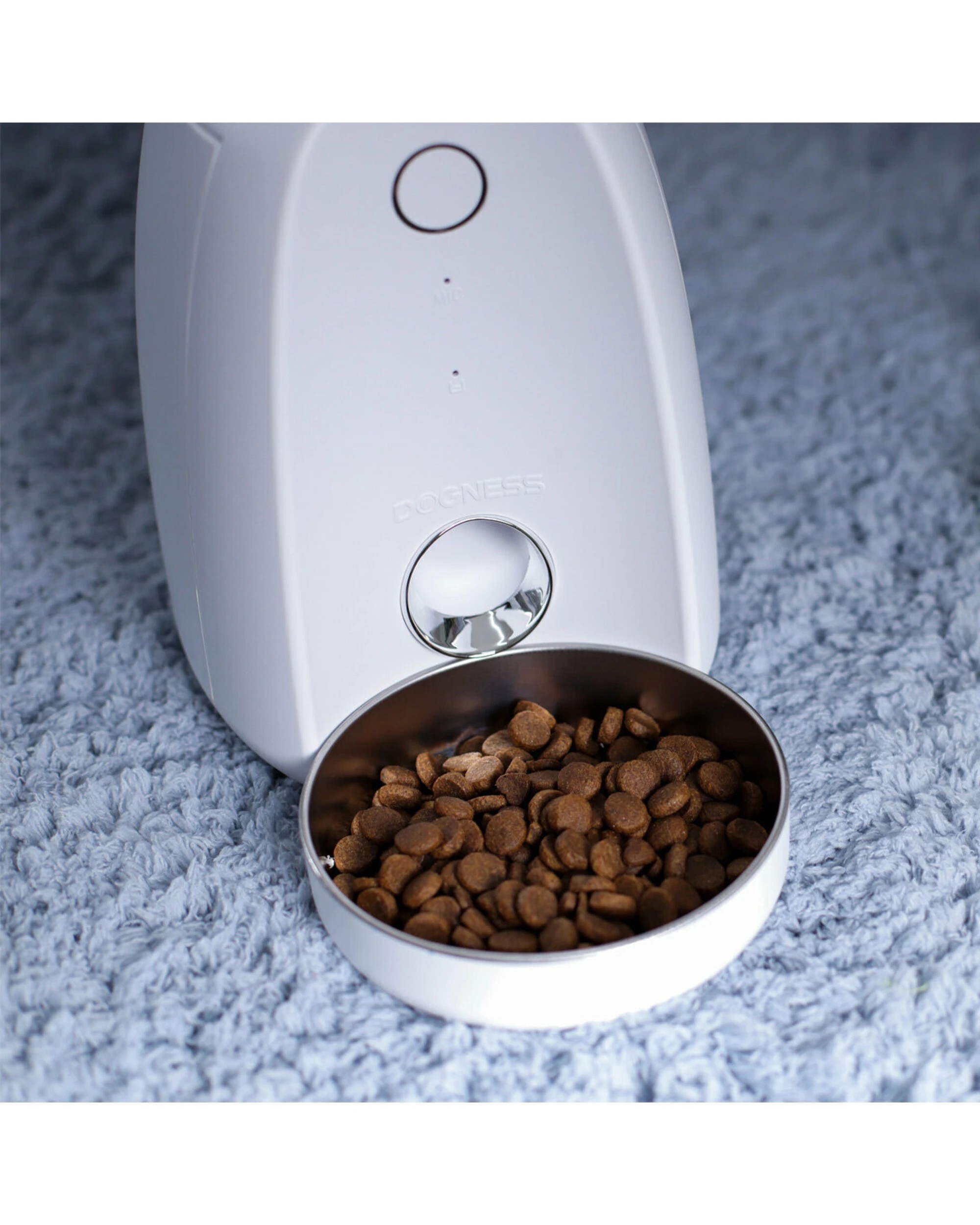 3 Dogness Smart Compact Auto Pet Feeder, 3 of 4