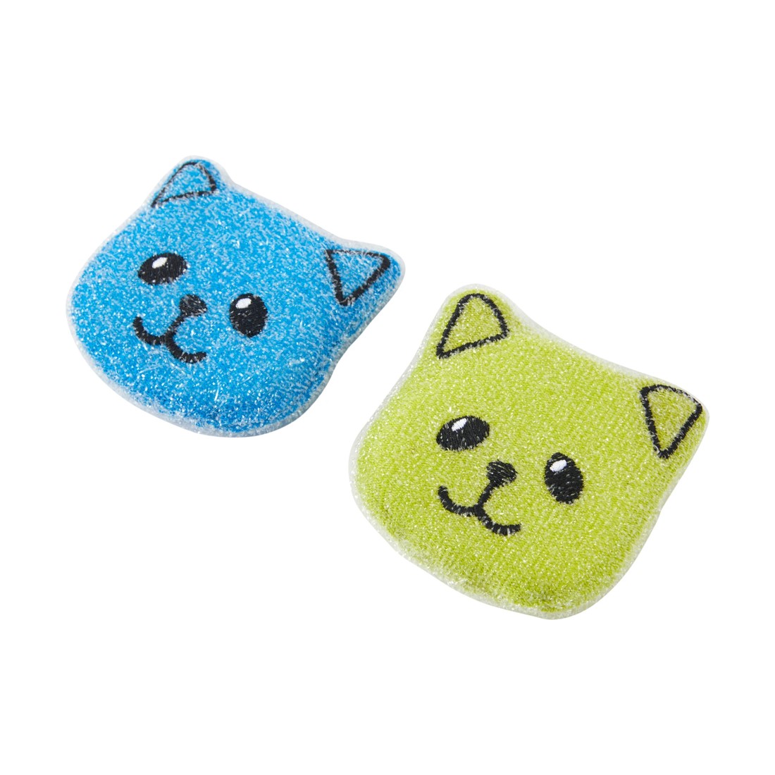 2 2 Pack Cat Sponges, 2 of 6