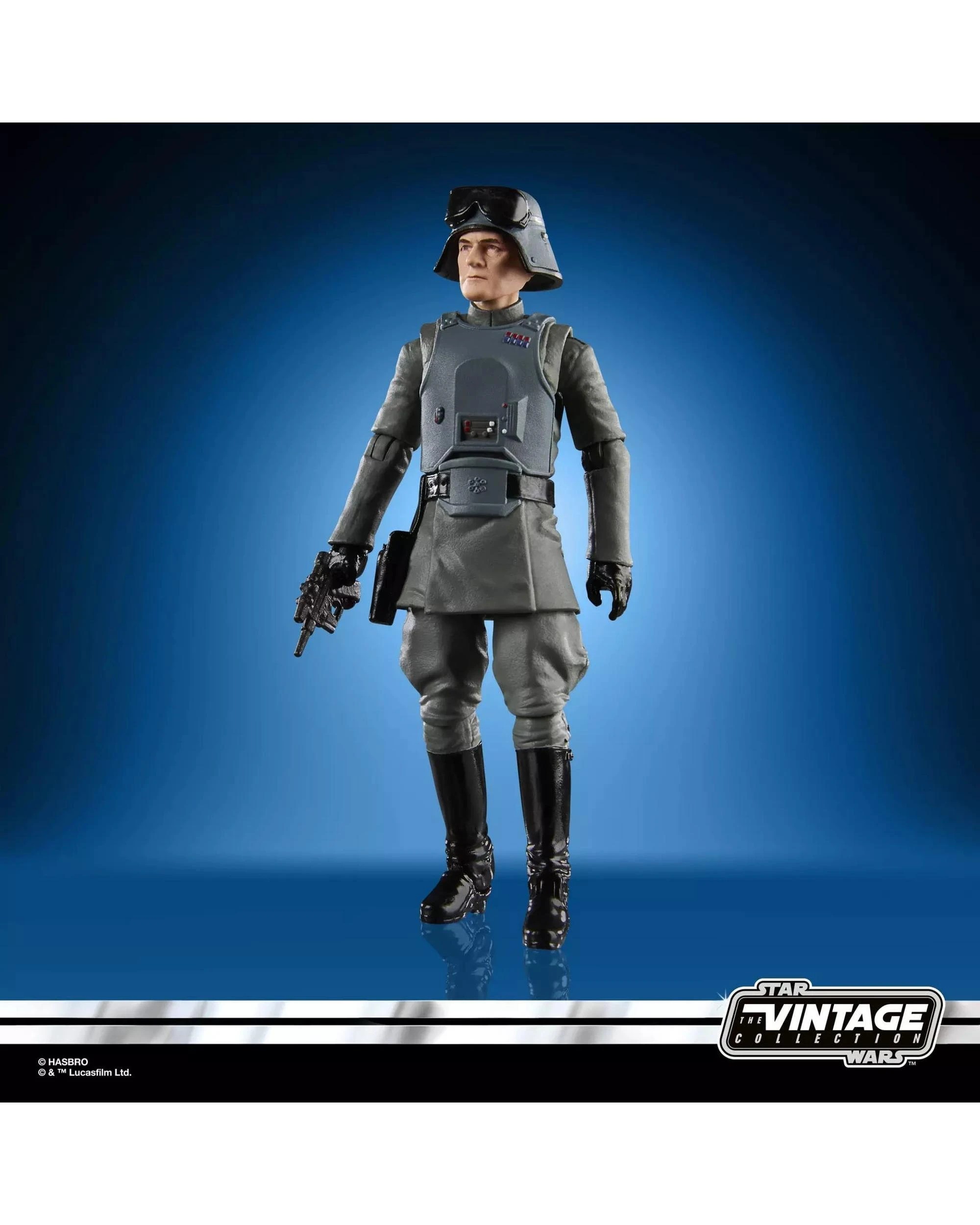 9 Star Wars The Vintage Collection General Veers - AT-AT Commander, 9 of 9