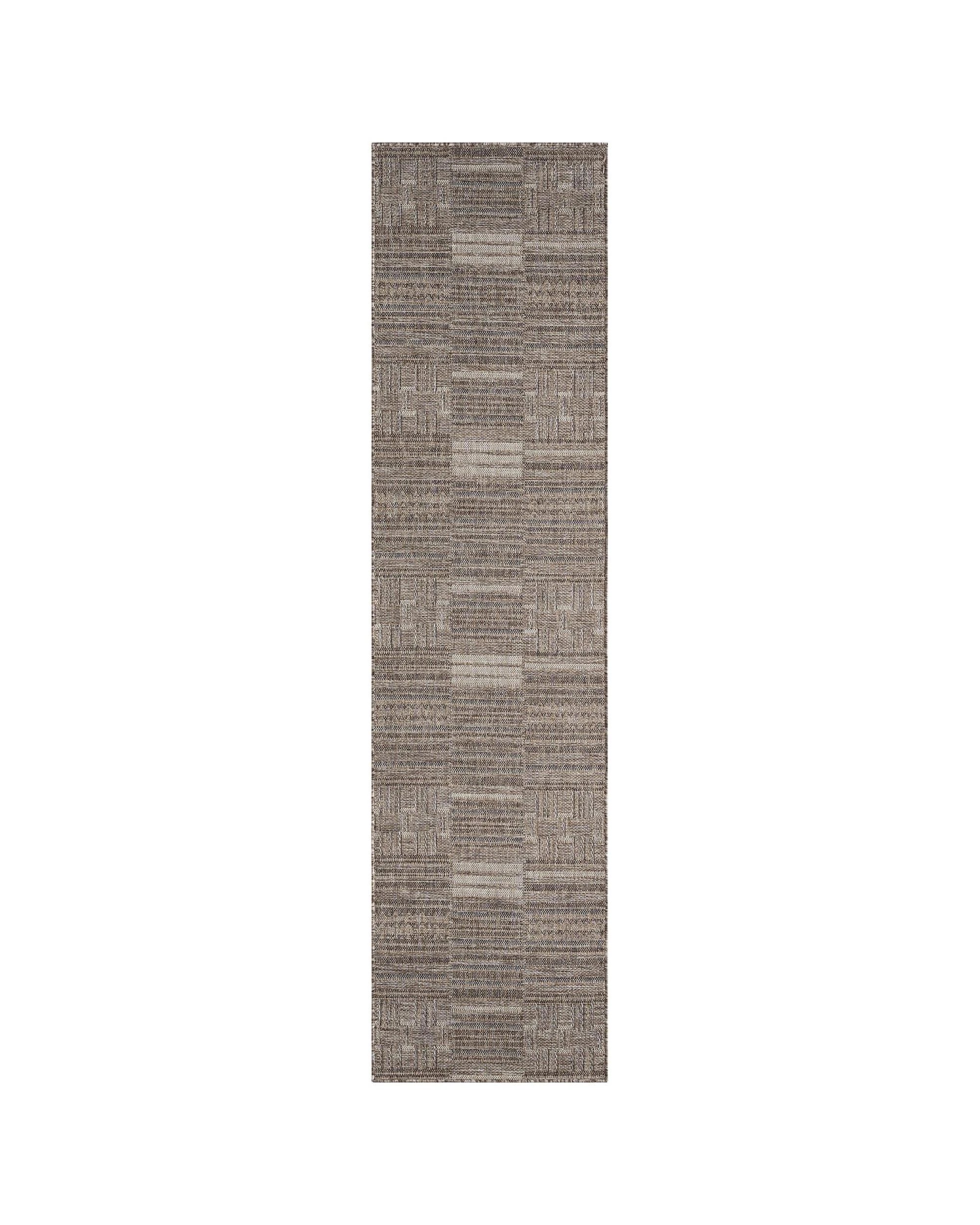 1 La Grace Home Venice Premium Runner - 80x300cm - Earth, 1 of 10