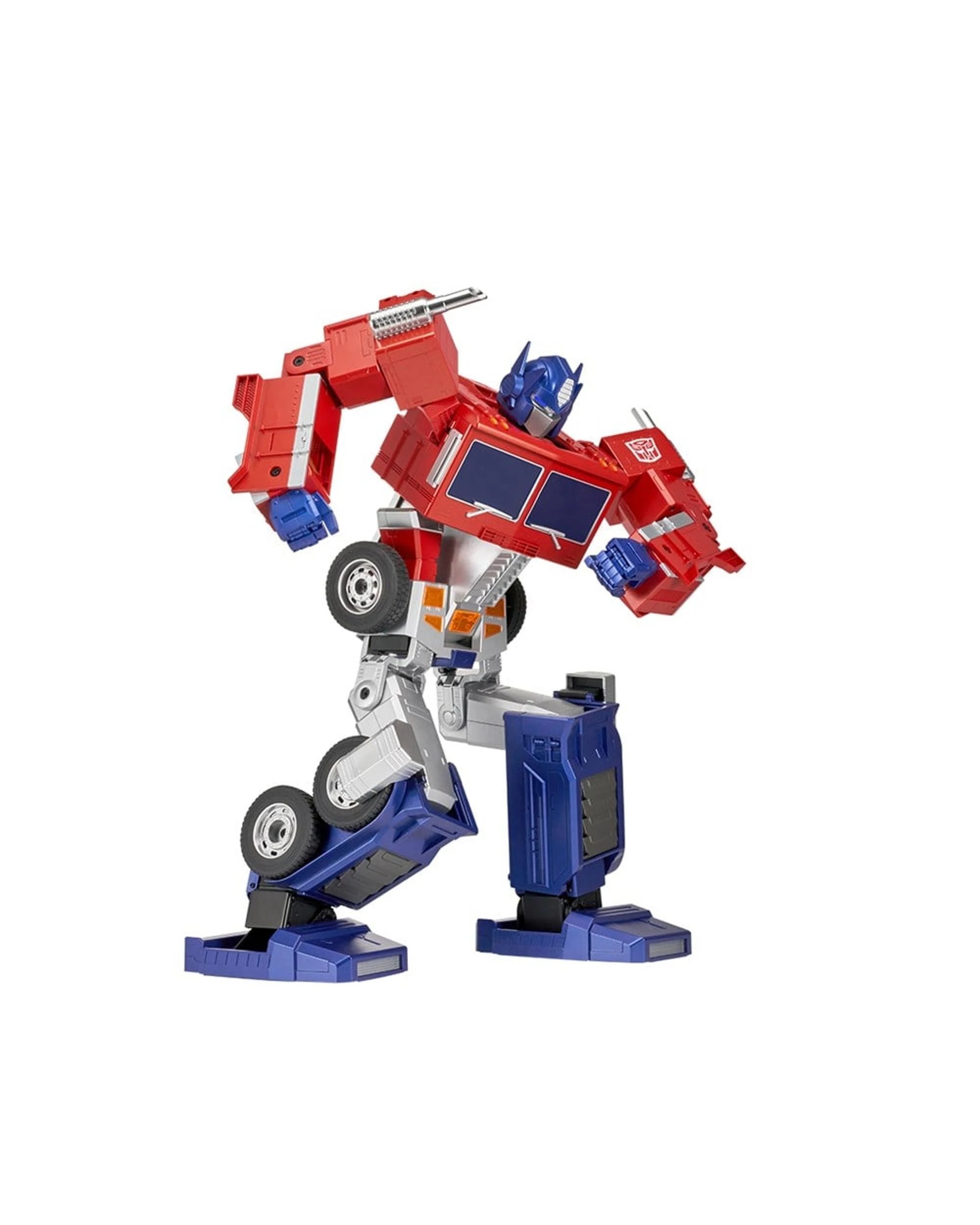 8 Robosen Transformers Flagship Optimus Prime Robot, 8 of 9