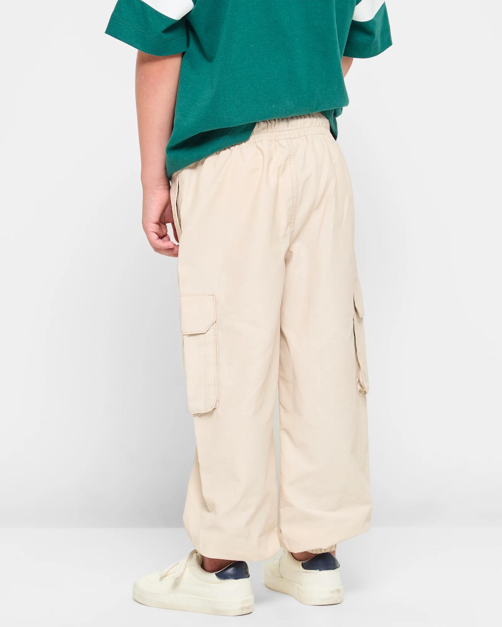 3 Target Cargo Pant STONE, 3 of 5