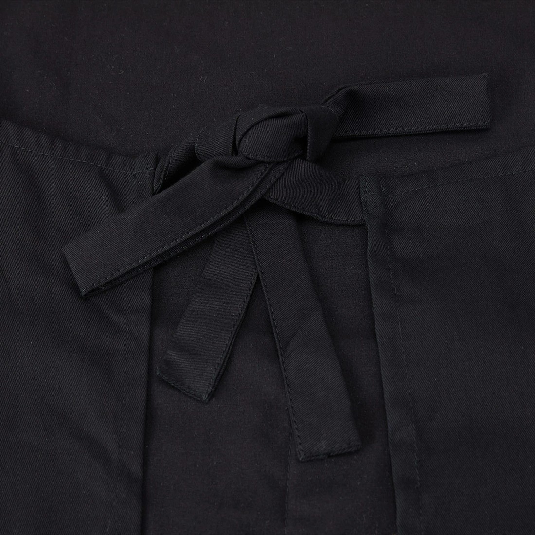 3 Black Cotton Apron, 3 of 5
