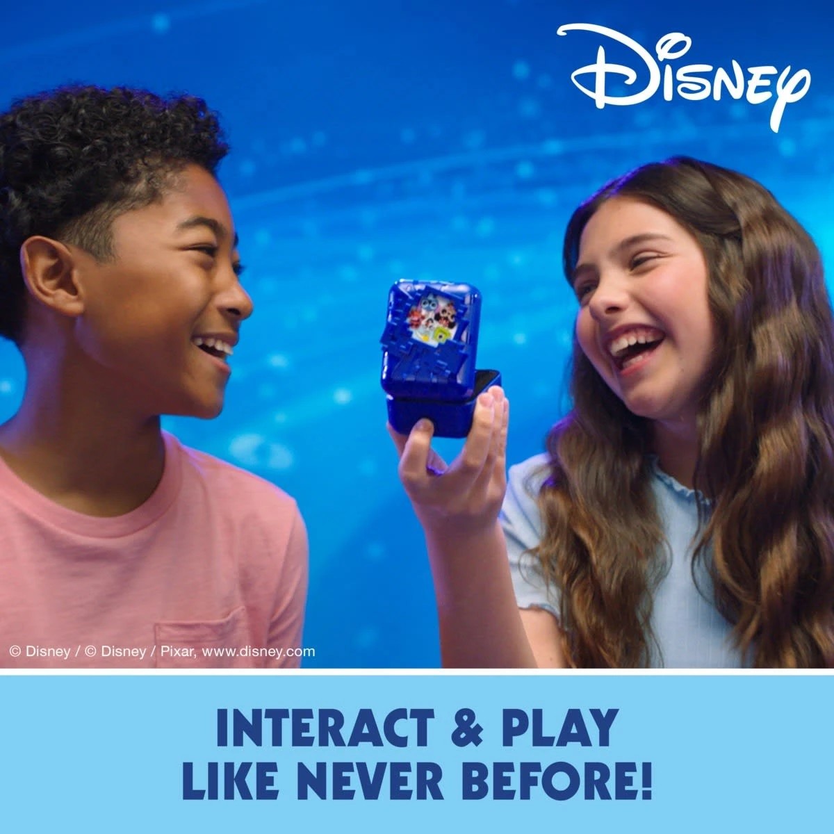 5 Disney Bitzee Interactive Digital Pet Toy, 5 of 10