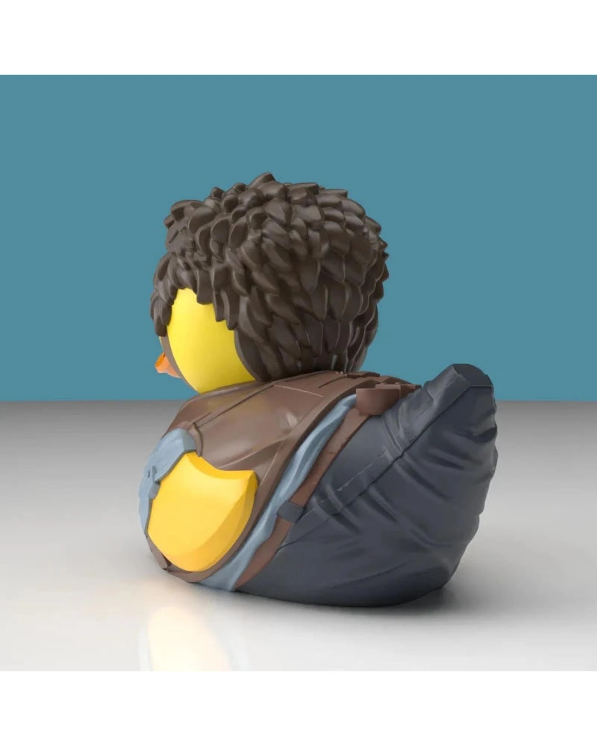 5 TUBBZ Jurassic World Owen Grady First Edition Cosplaying Duck Figure, 5 of 7