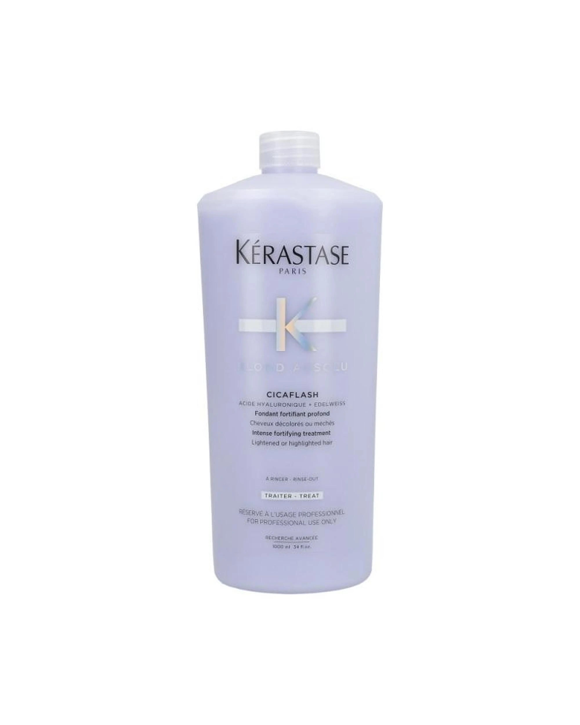 1 Kerastase Blond Absolu Cicaflash Treatment 1 Litre/1000mL, 1 of 1