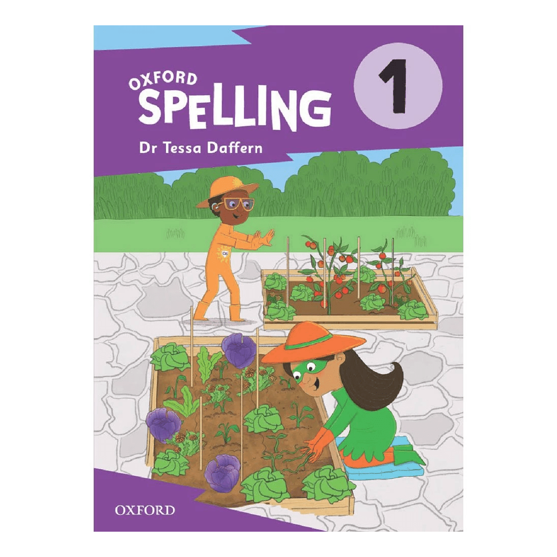 1 Oxford Everyday Spelling Student Book 1, 1 of 3