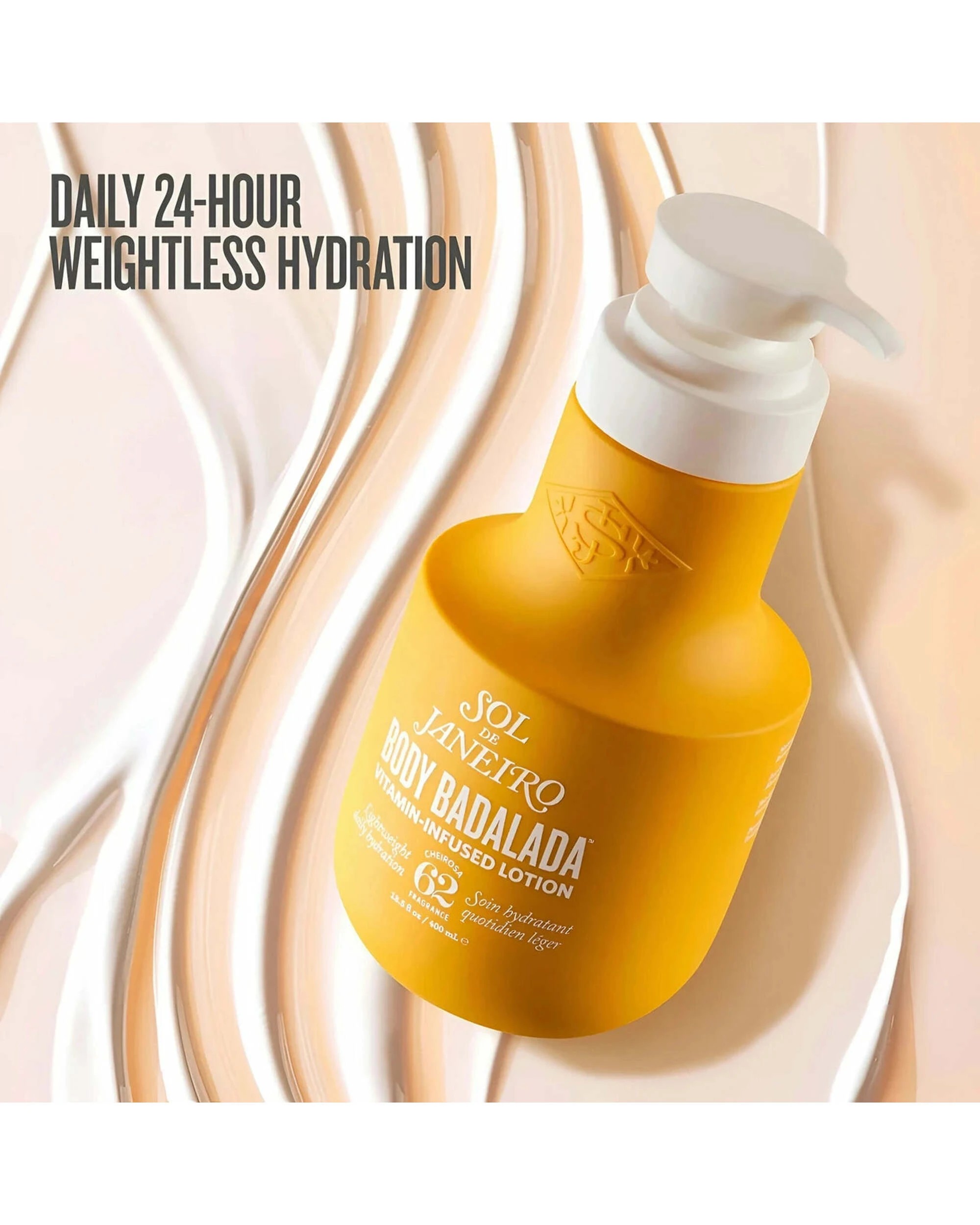 2 Sol De Janeiro Body Badalada Lotion 400ml, 2 of 3