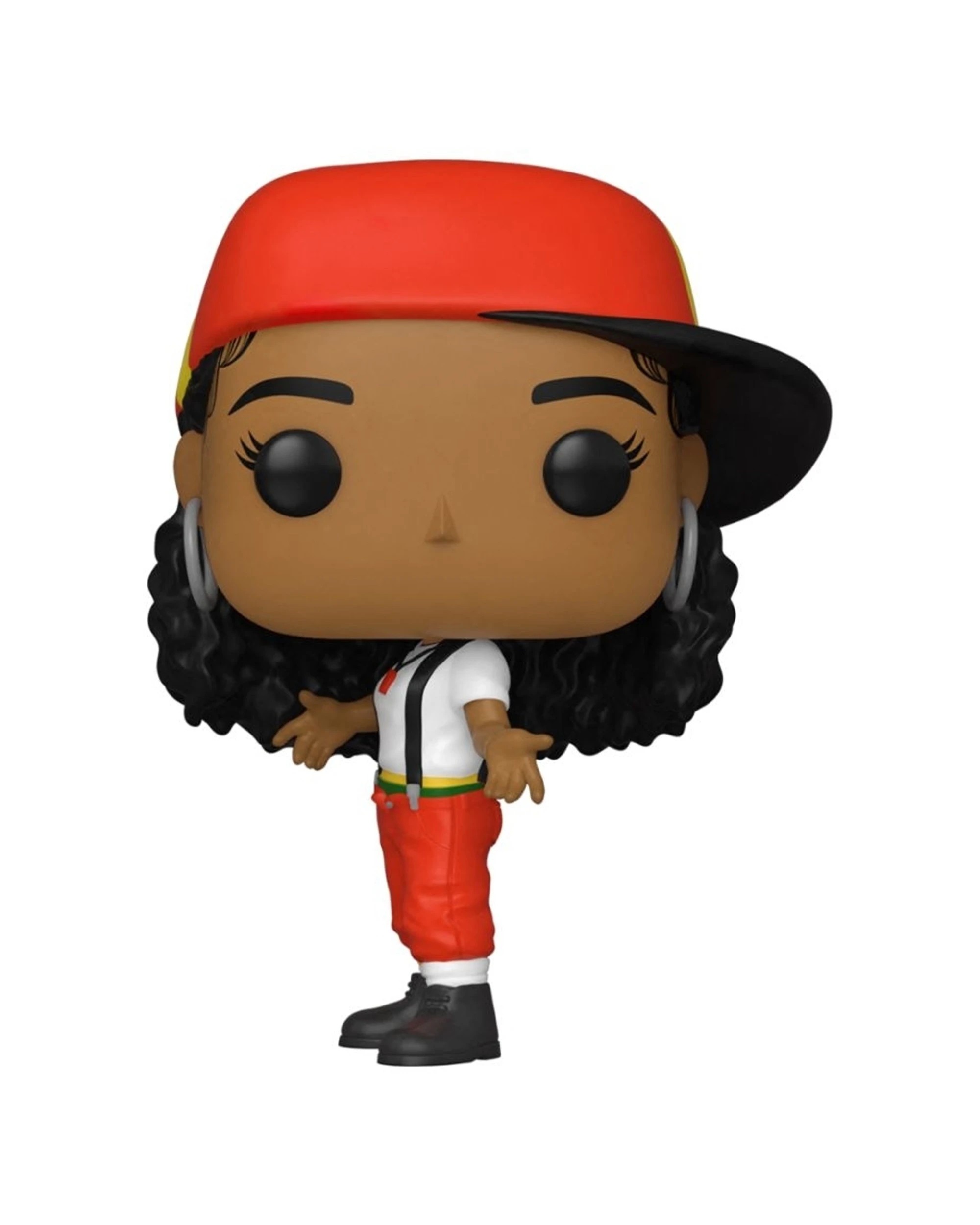 1 Pop Vinyl Figurine TLC - Chilli Aint 2 Proud 2 Beg 10cm Vinyl Figure Collectible - Multi, 1 of 3
