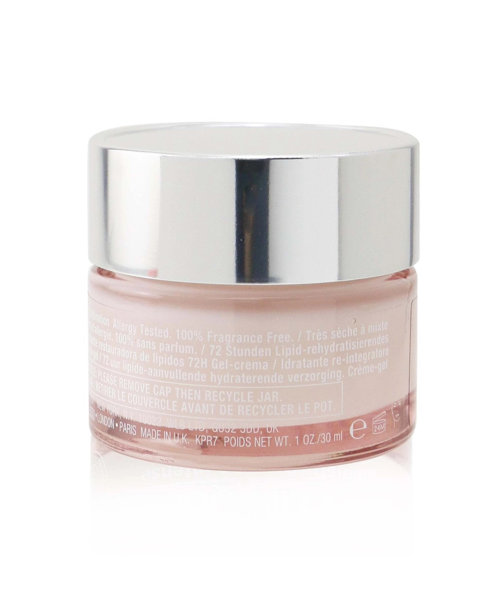 4 Clinique Moisture Surge Intense 72H Lipid-Replenishing Hydrator - Very Dry to Dry Combination  75ml/2.5oz, 4 of 4