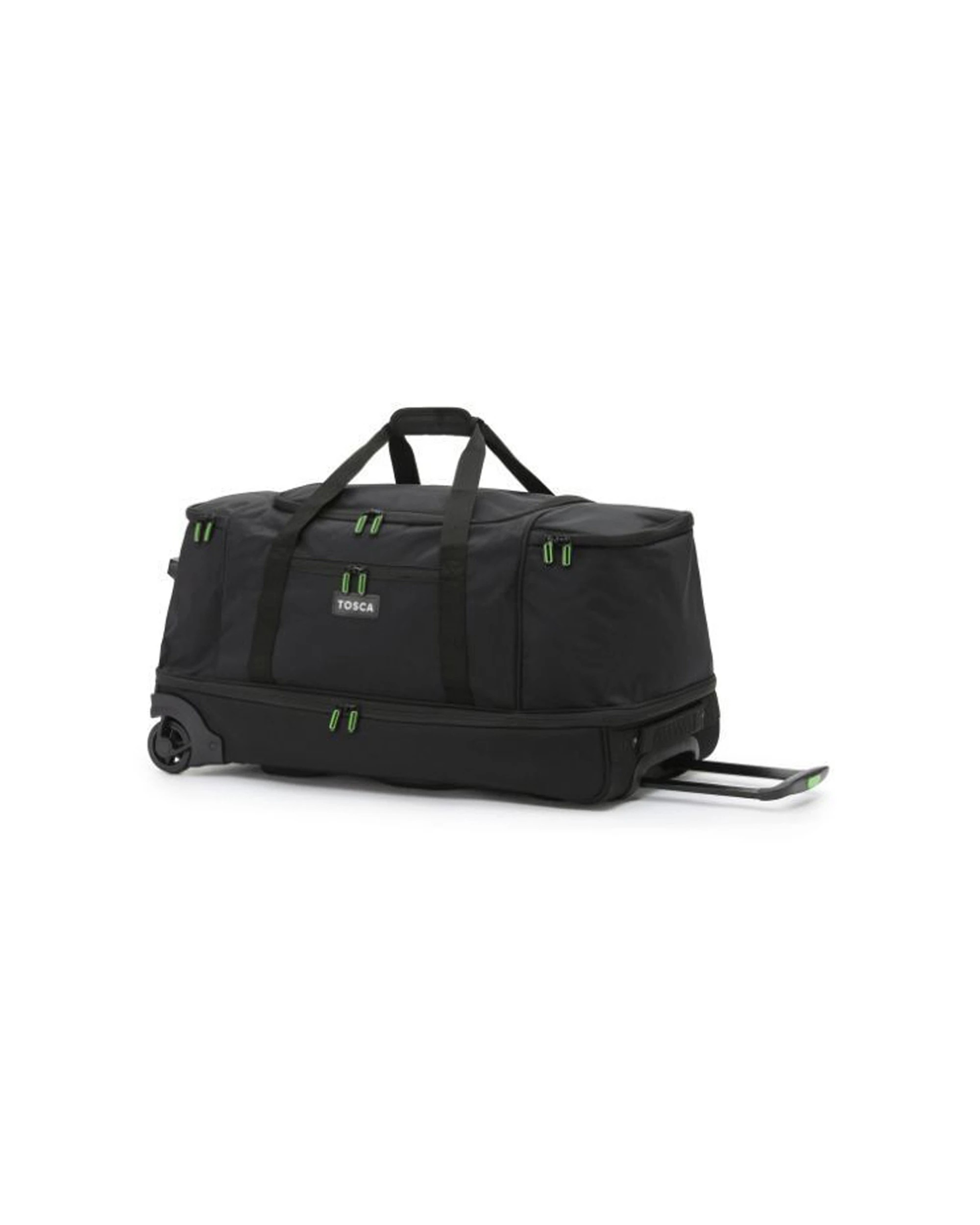 2 Tosca Split Comp Luggage Wheelie Bag - Multi, 2 of 2
