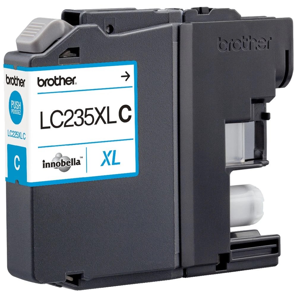 3 Brother LC 235XL Ink Cartridges 3 Colour Value Pack, 3 of 4