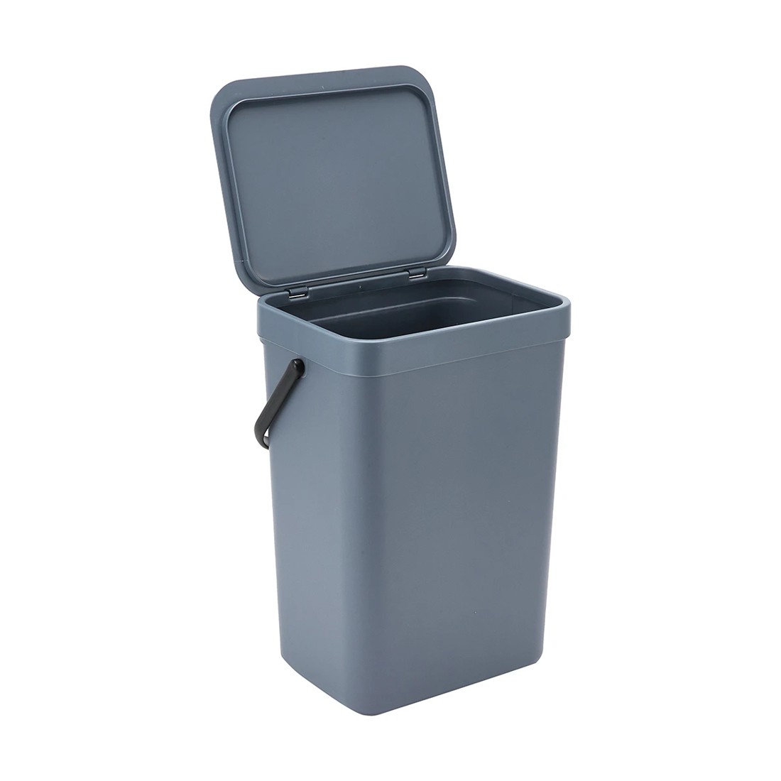 3 12L Rectangular Fliptop Bin, 3 of 7