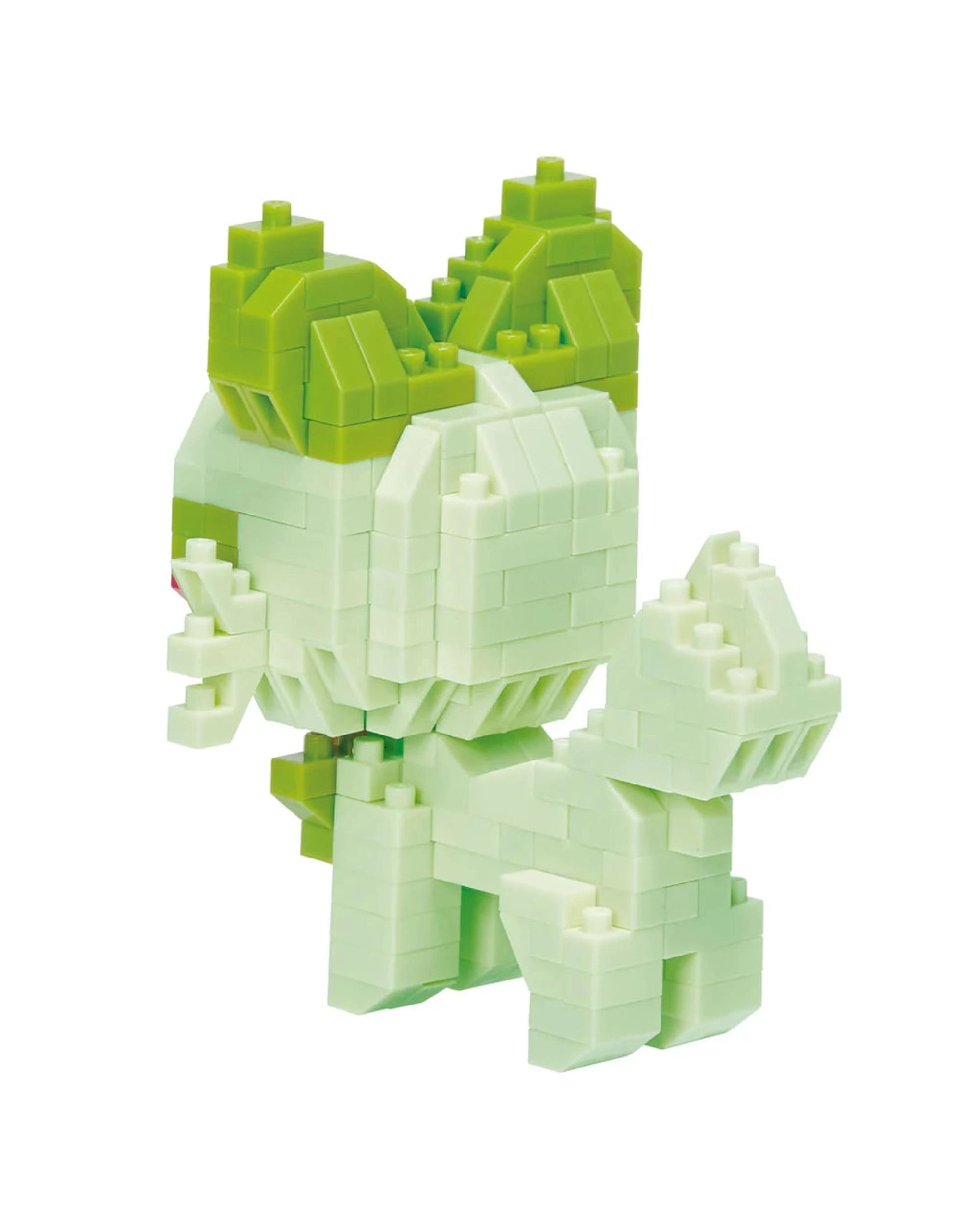 3 Nanoblock Pokemon Sprigatito RS, 3 of 6