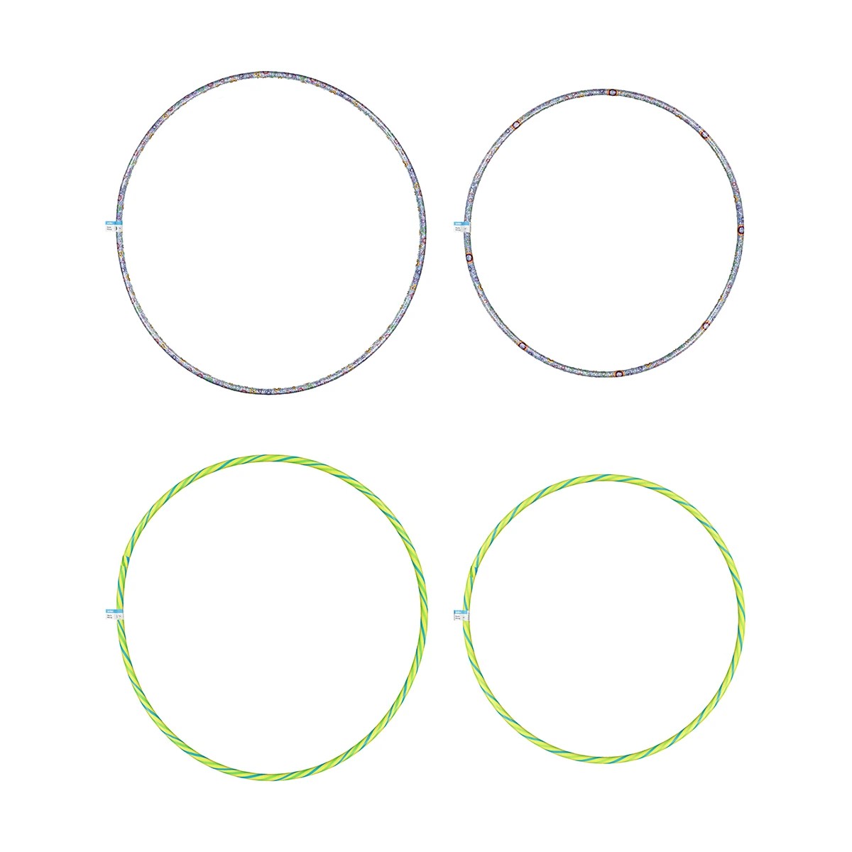 7 Hula Hoop - Assorted, 7 of 7