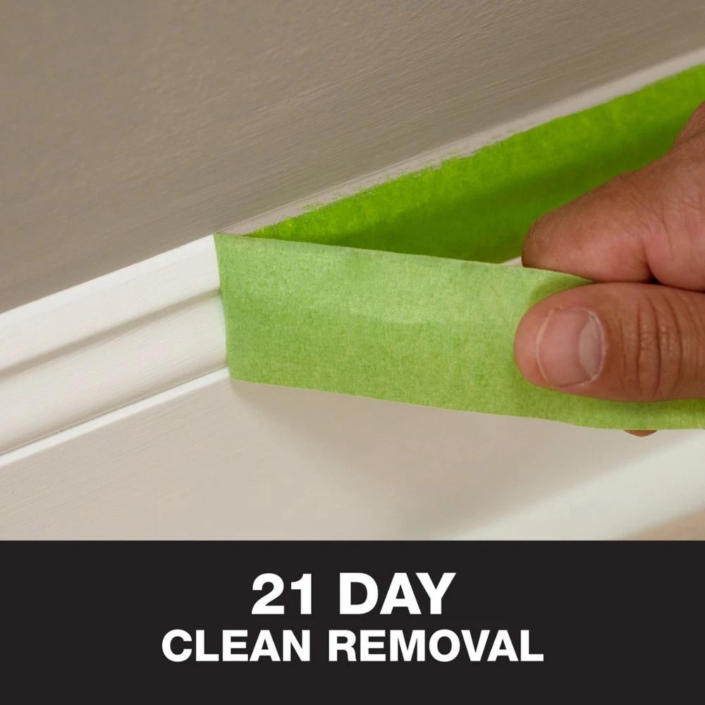 4 FrogTape Multi Surface Tape 48mmx55m Green, 4 of 7