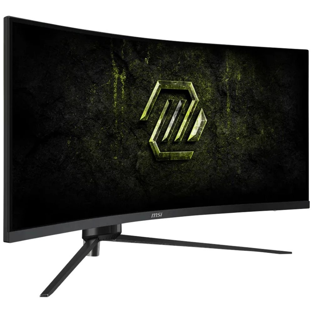 2 MSI 32" UWQHD 200Hz Monitor 345CQRF, 2 of 5