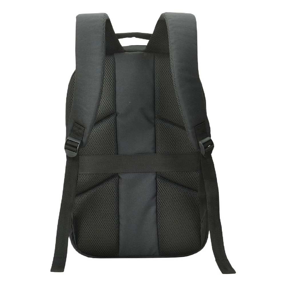 6 J.Burrows 15.6" Backpack Black, 6 of 6