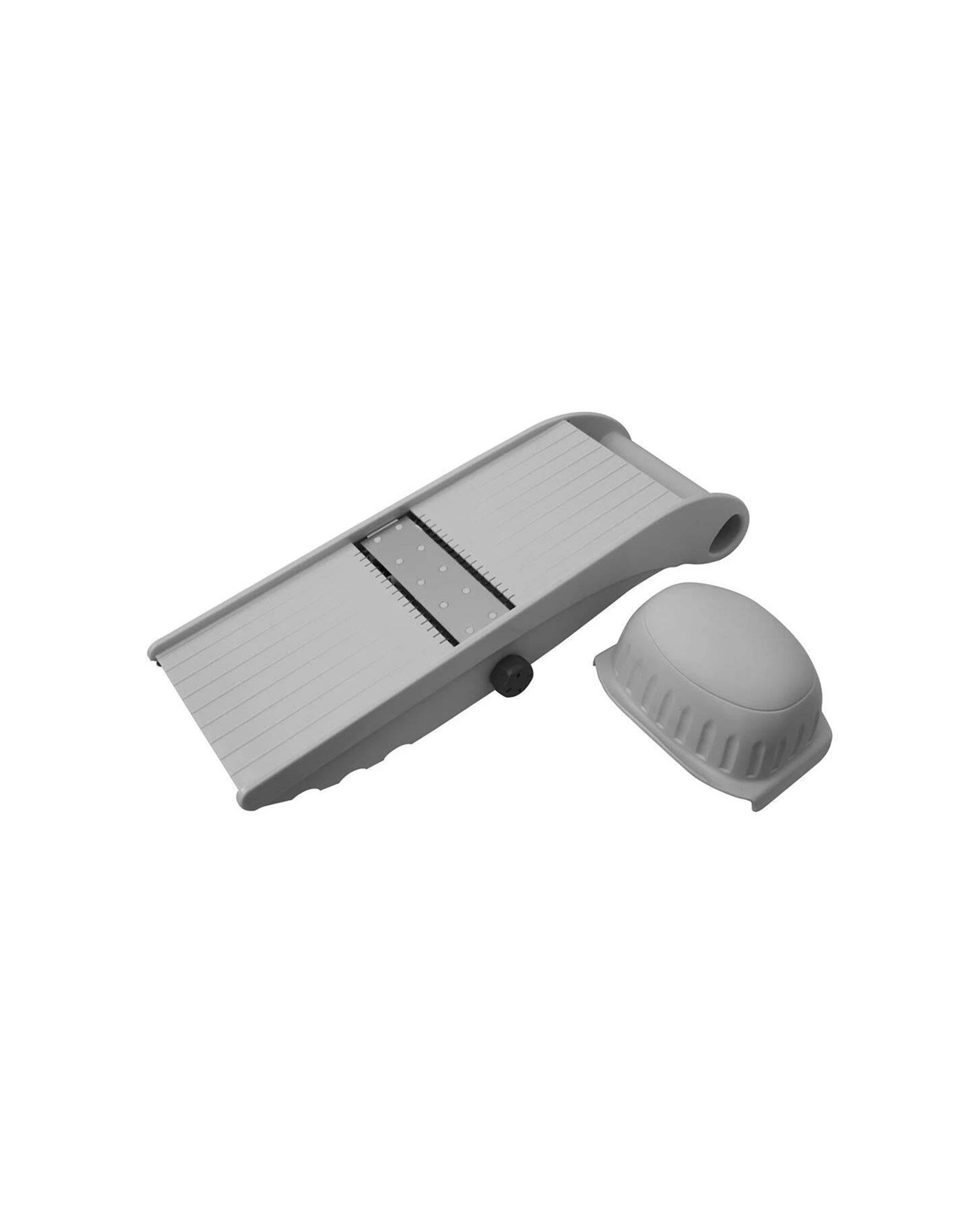 1 Avanti Dual Function Two Way Mandoline And Julienne Slicer Stainless Steel - Grey, 1 of 1