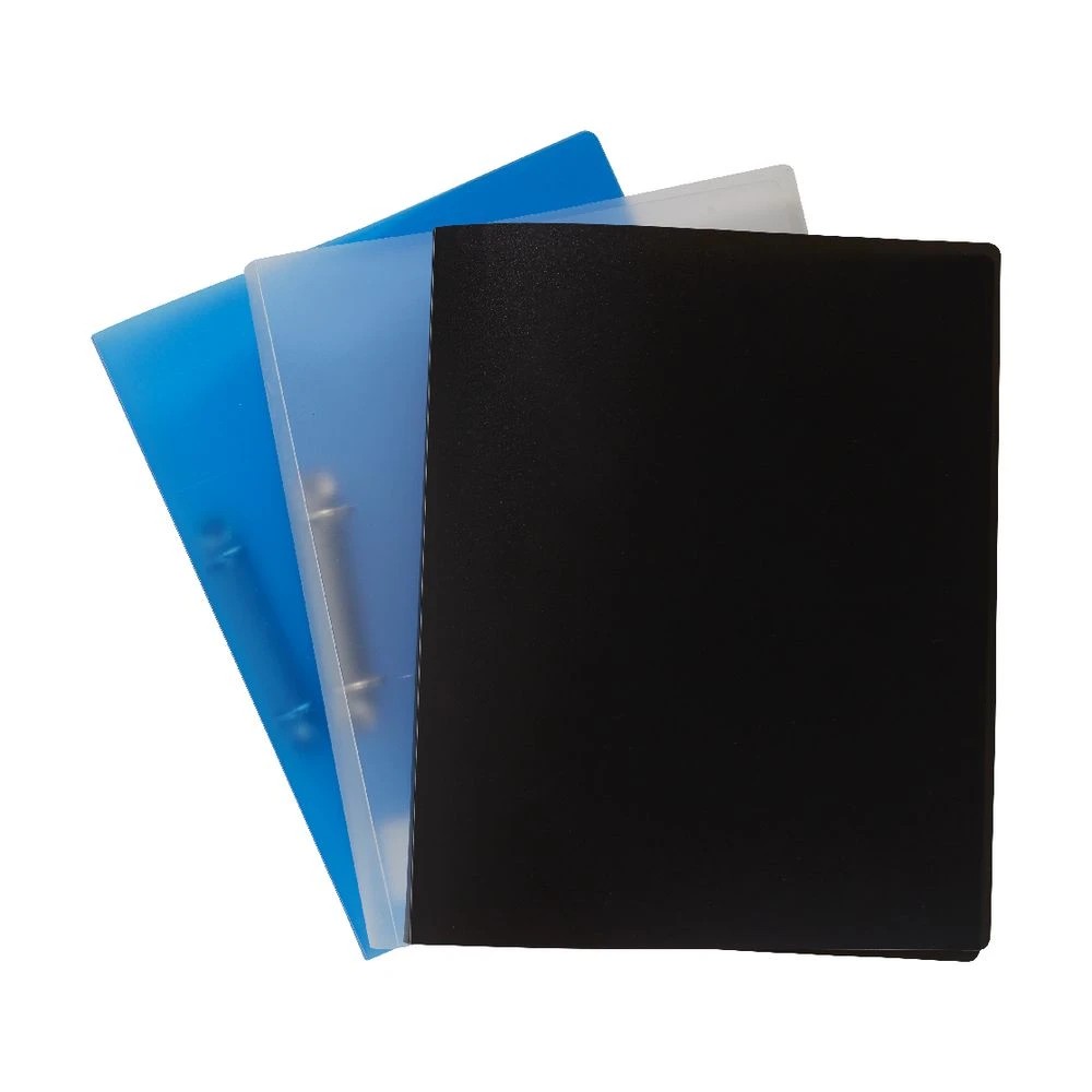 3 Keji A4 2 D-Ring Binder Blue, 3 of 5
