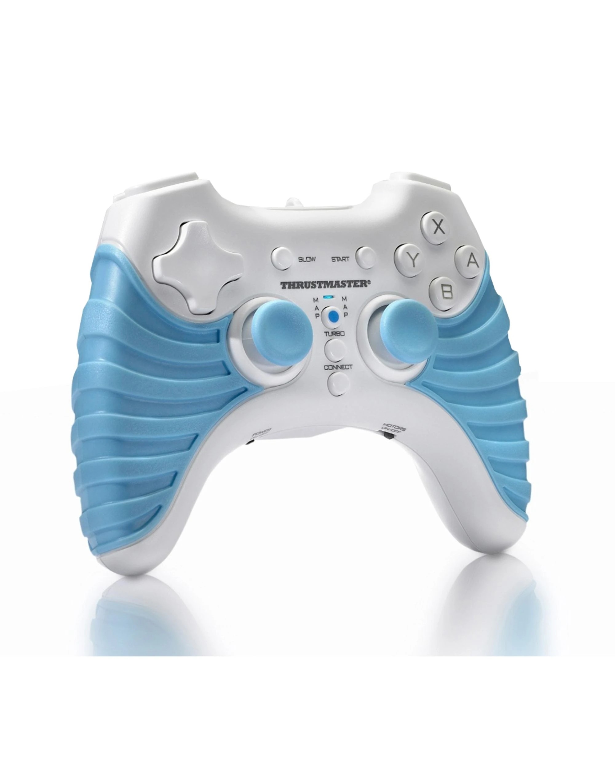 1 Thrustmaster Wireless Gamecube Controller for the Wii, 1 of 4