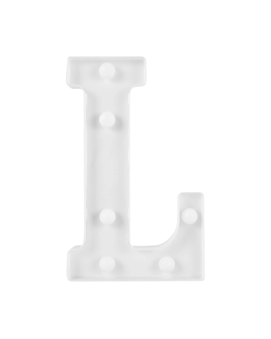 2 Light Up Letter - L, 2 of 5