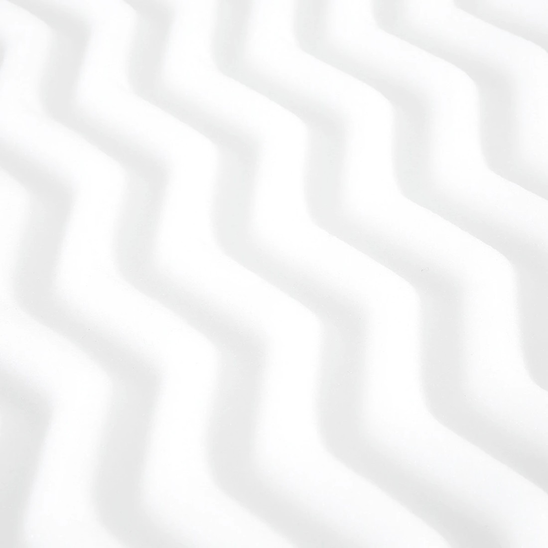 7 Multi-Zone Underlay - Queen Bed, White, 7 of 8