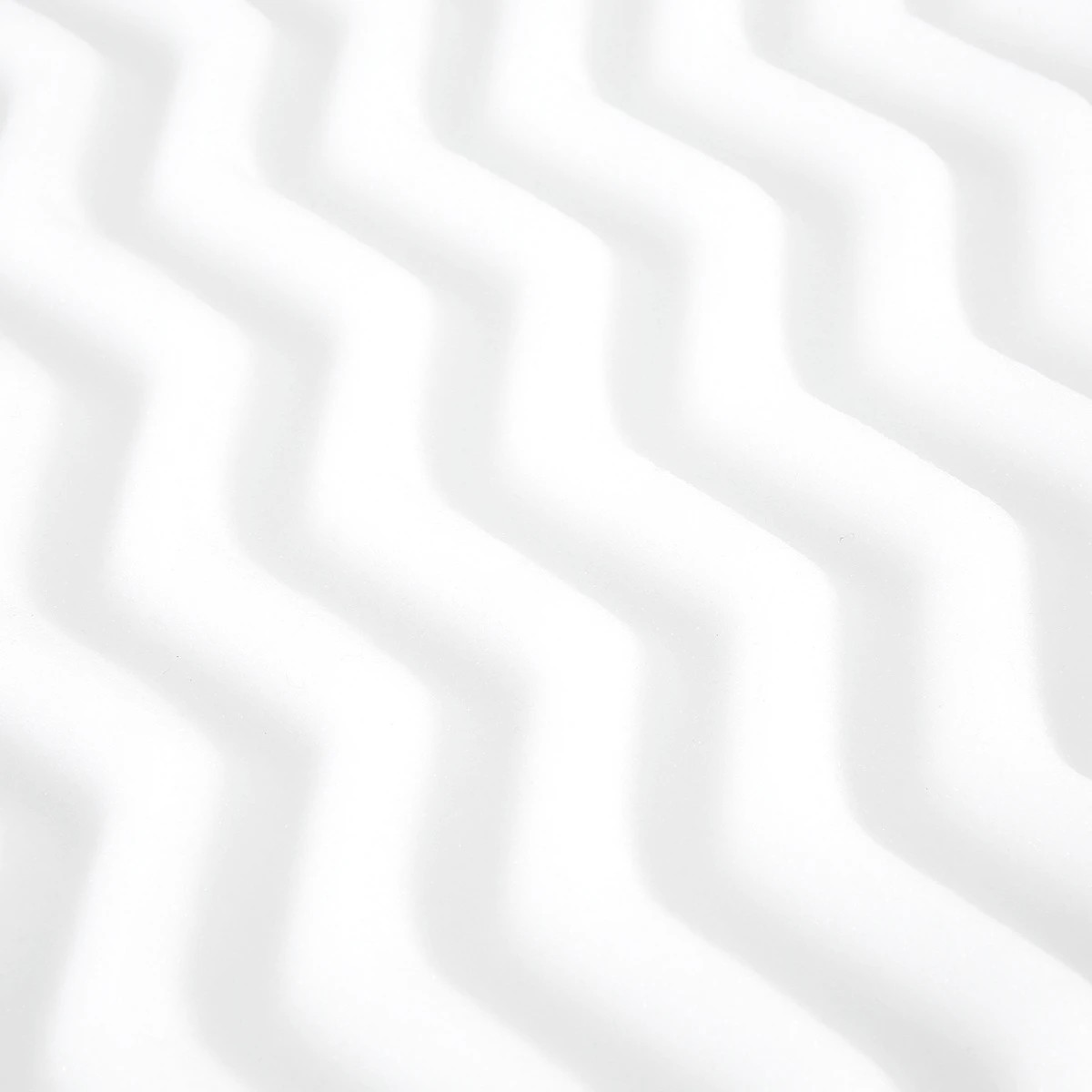 7 Multi-Zone Underlay - Queen Bed, White, 7 of 8