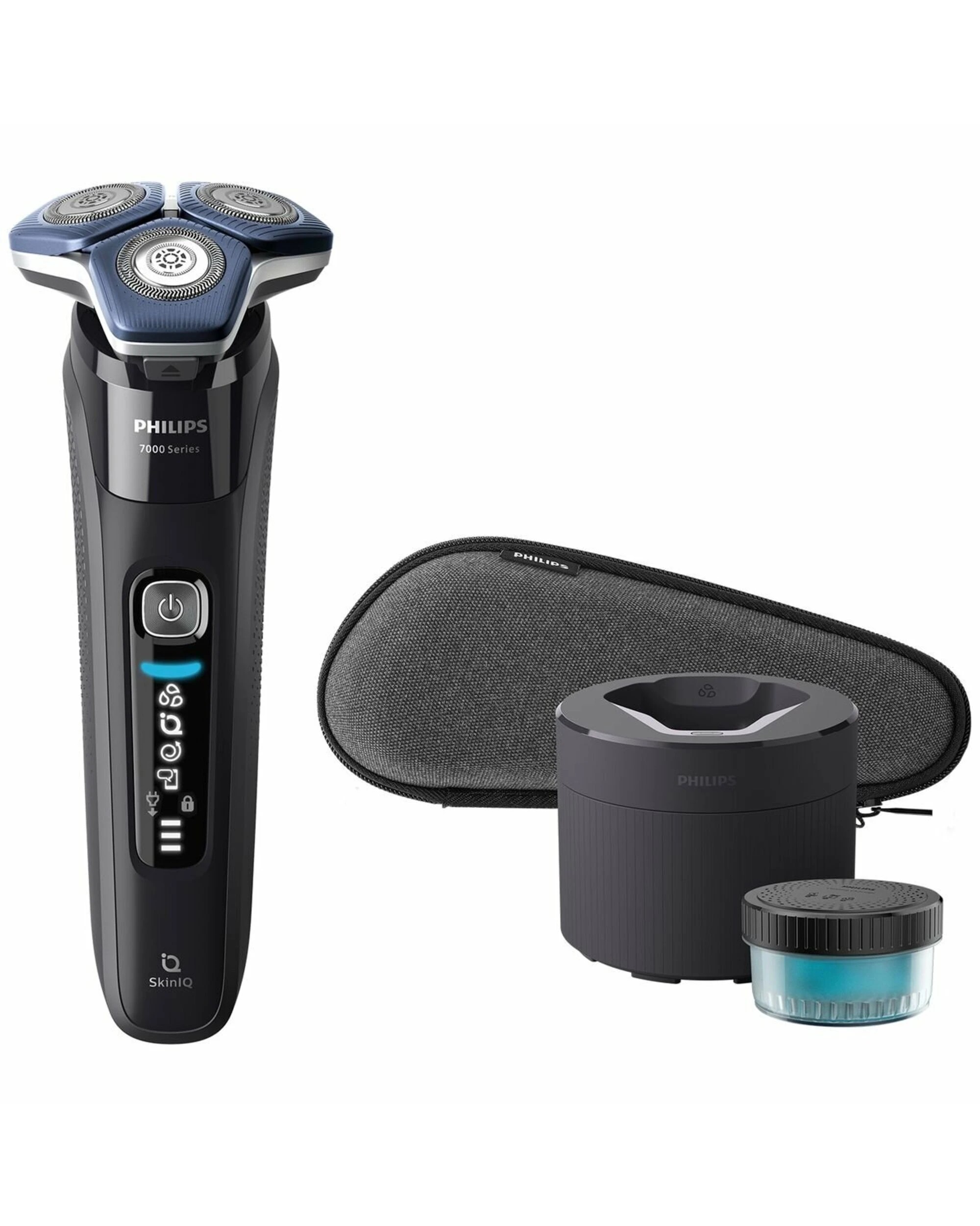 3 Philips Shaver Series 7000 SkinIQ, 3 of 5