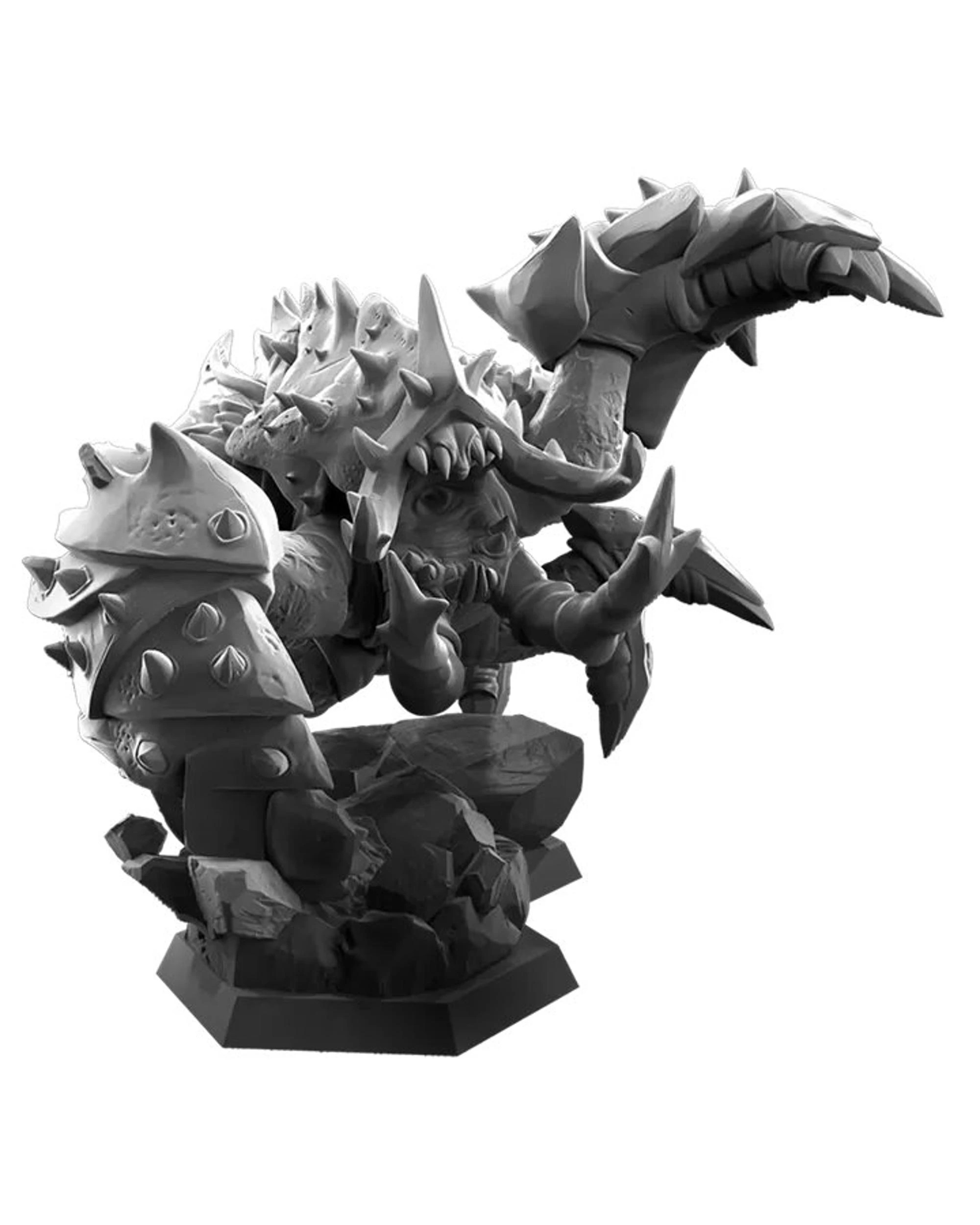 3 Deep Rock Galactic 2nd Edition Deluxe Board Game, 3 of 3