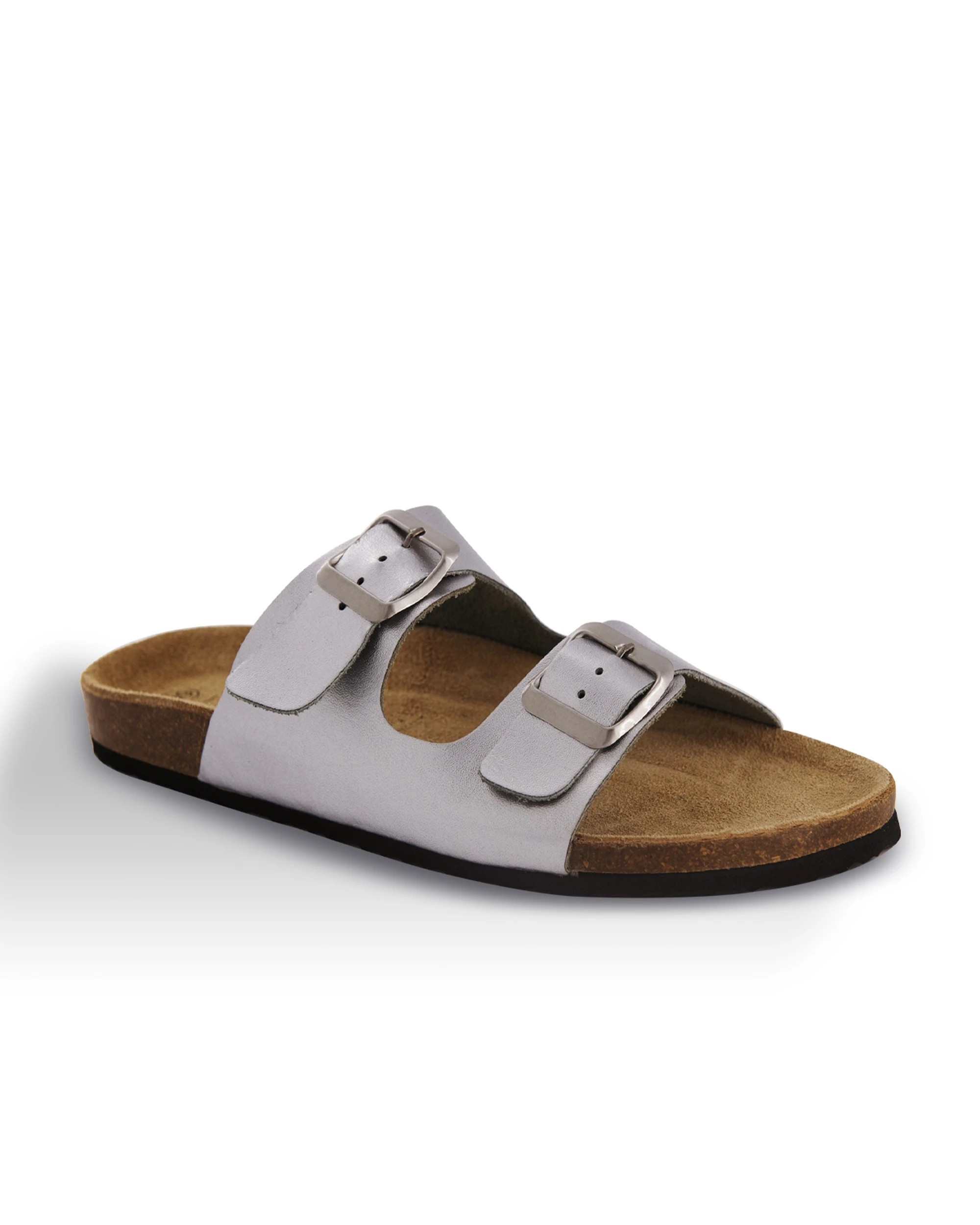 1 Aus Wooli Australia Unisex Melbourne Sandals, 1 of 5