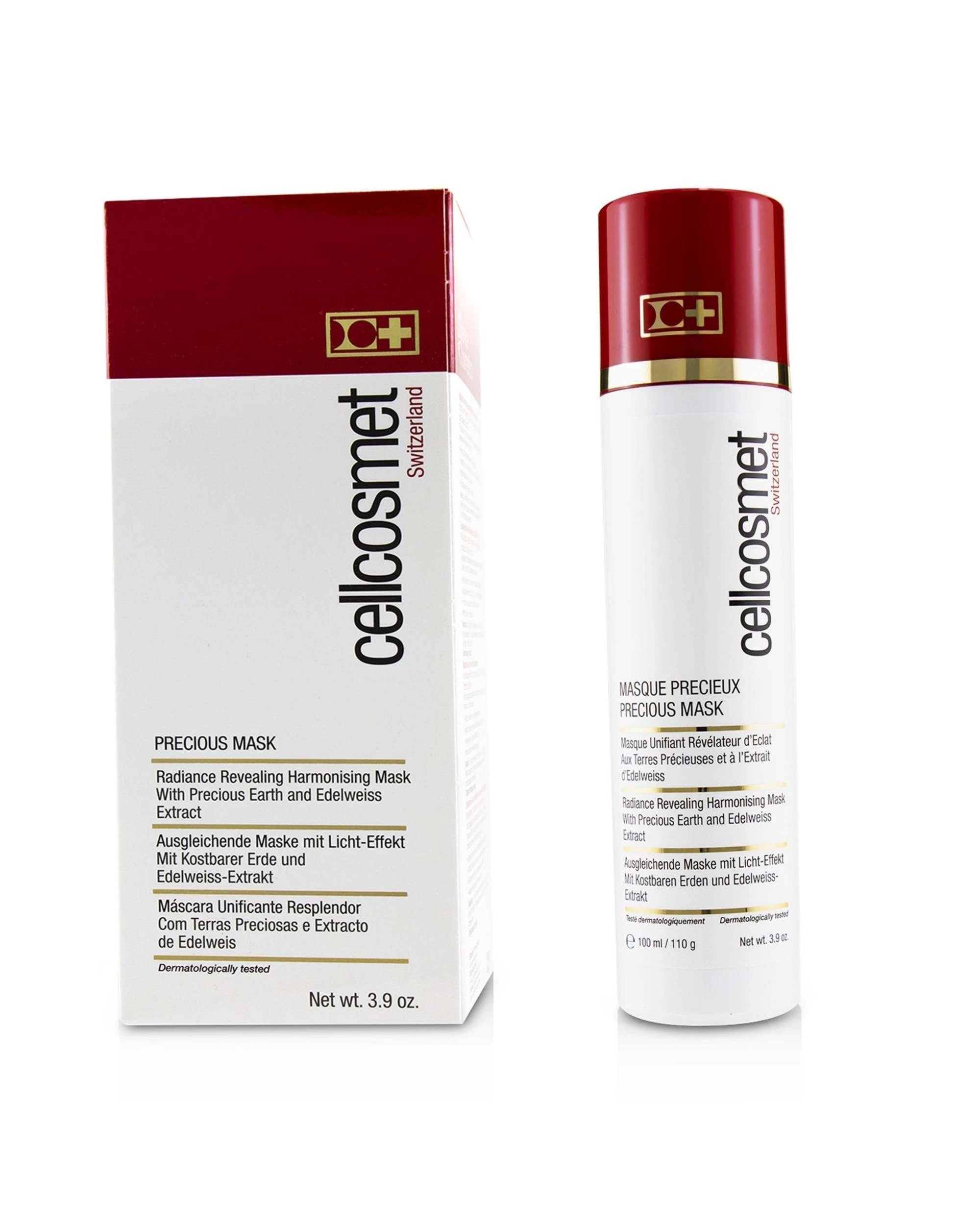 2 Cellcosmet & Cellmen Cellcosmet Precious Mask 100ml/3.9oz, 2 of 3