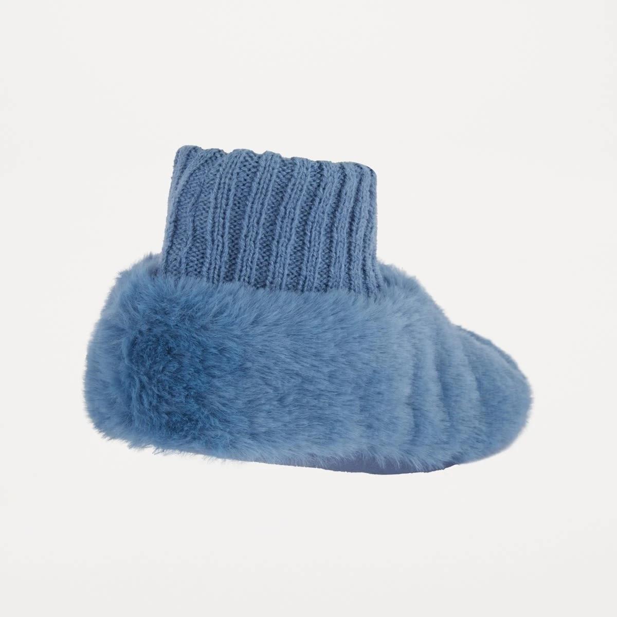 2 Cosy Socks Blu Dig, 2 of 3