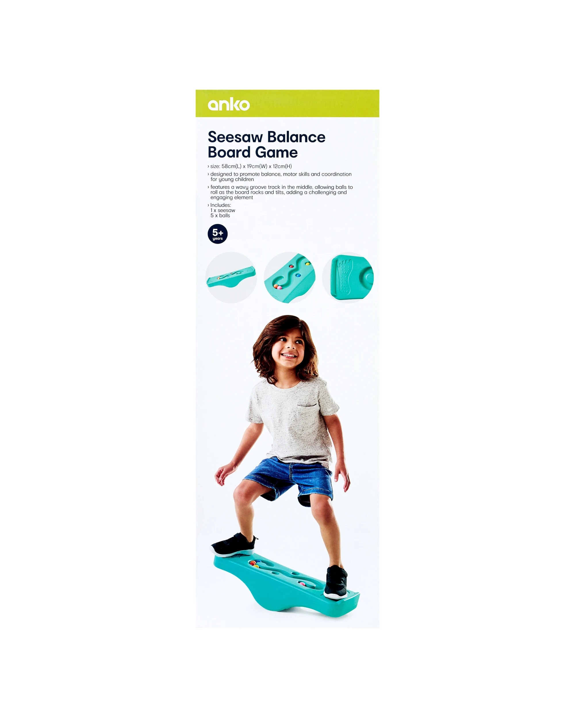 10 Seesaw Balance Board Game, 10 of 10
