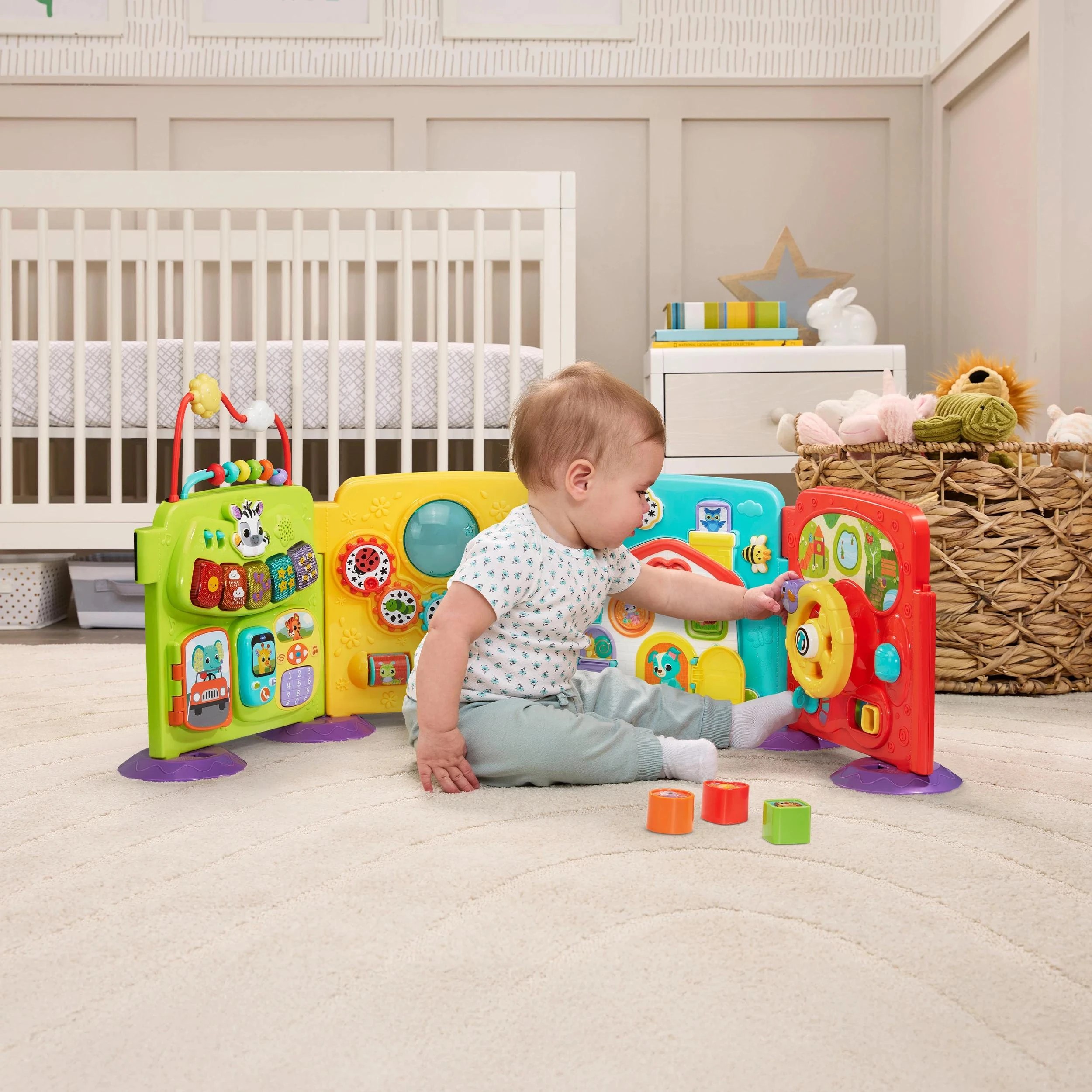 4 VTech Discovery Play Centre - Multi, 4 of 5