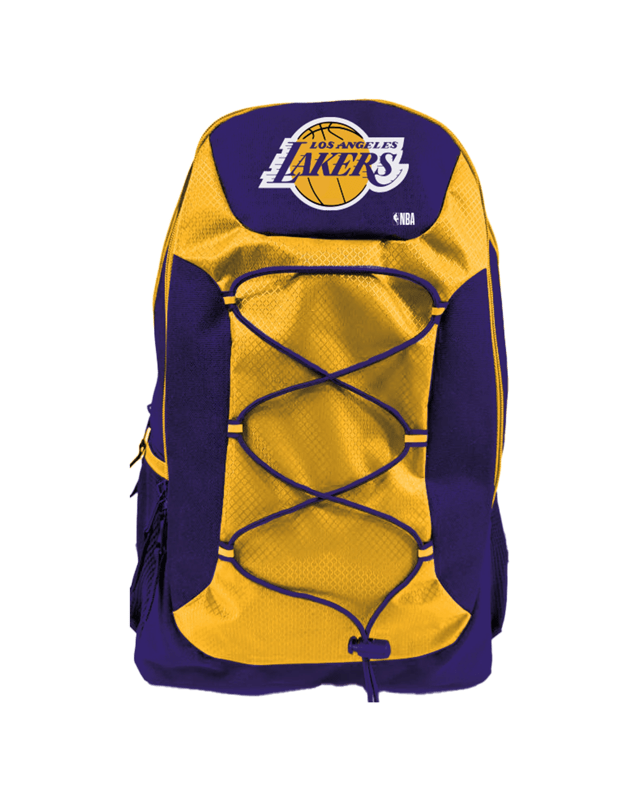 NBA Los Angeles Lakers Back