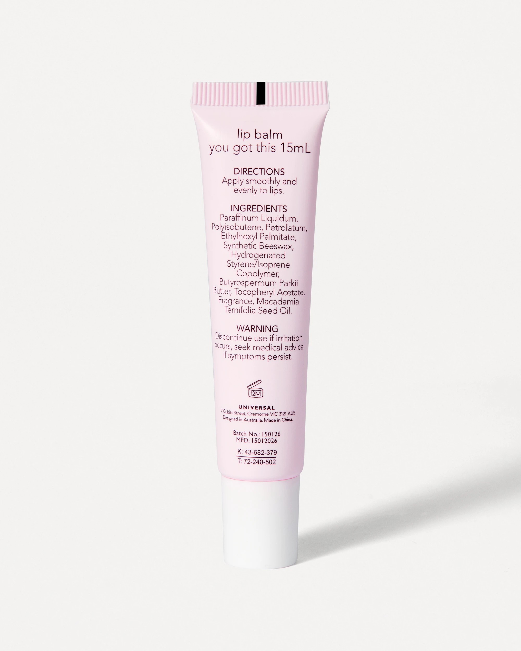 7 Minimoments Cosmetic Set, 7 of 9