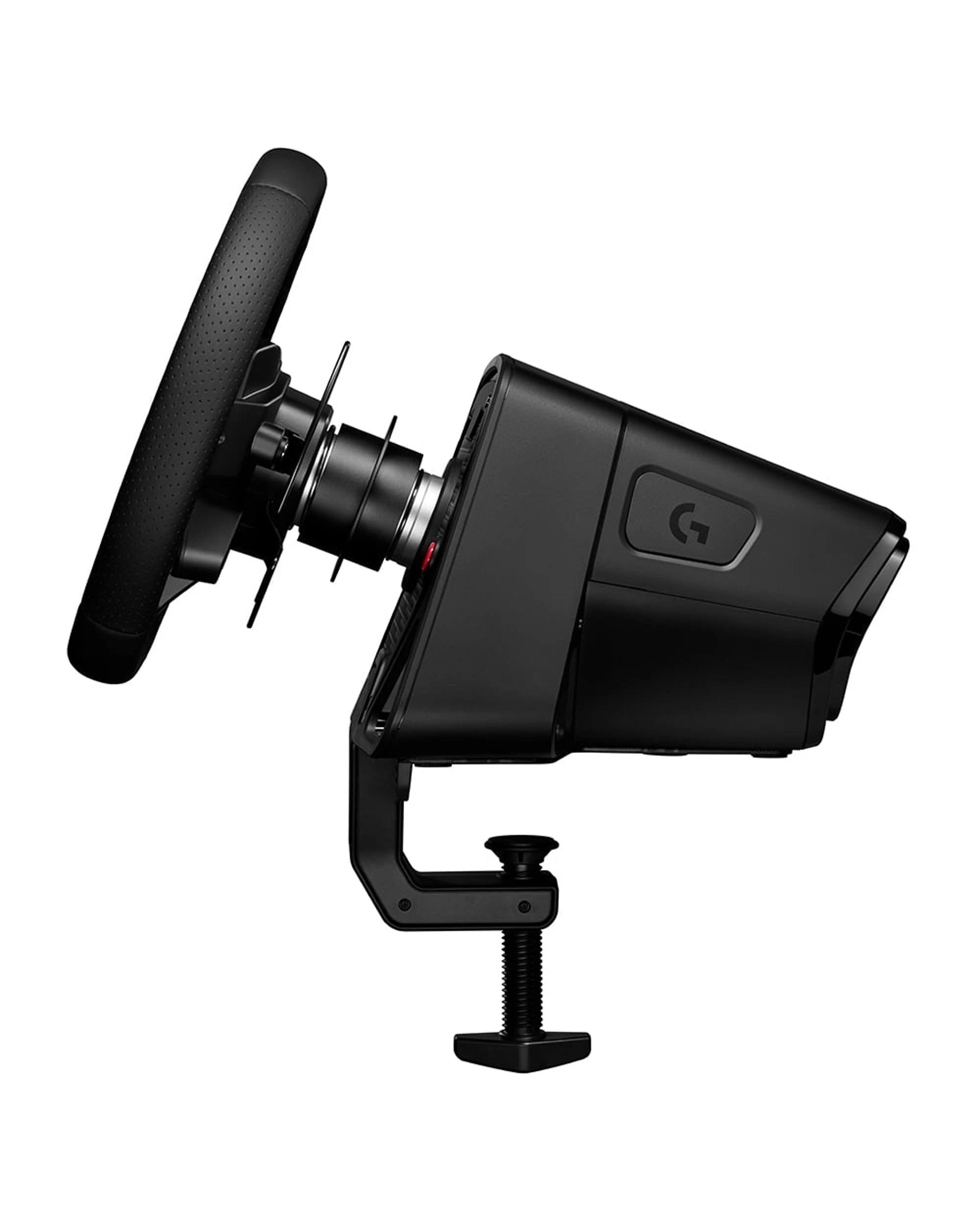 7 Logitech G PRO Racing Wheel for PlayStation, PC - Black, 7 of 10