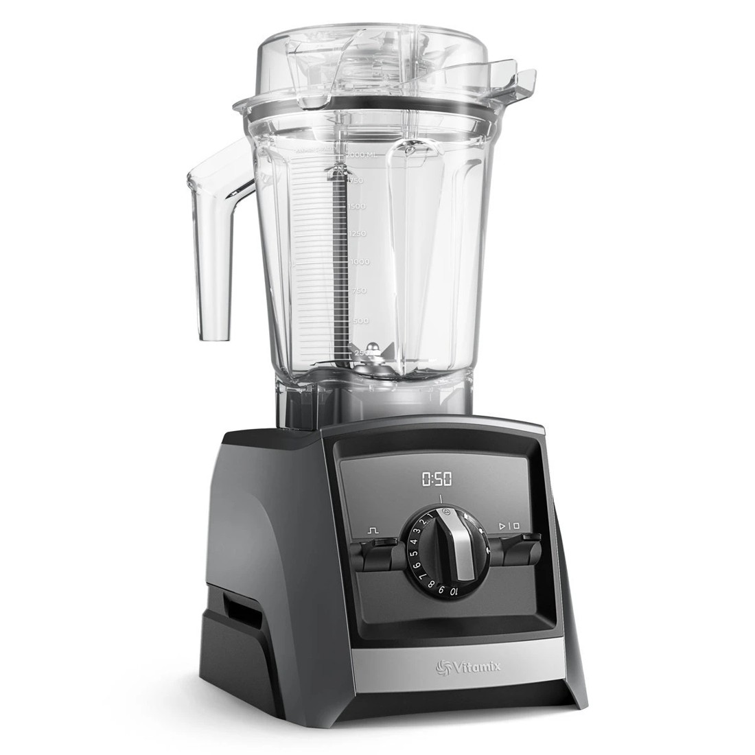 3 Vitamix Ascent Series A2500i High Performance Blender (Silver), 3 of 4