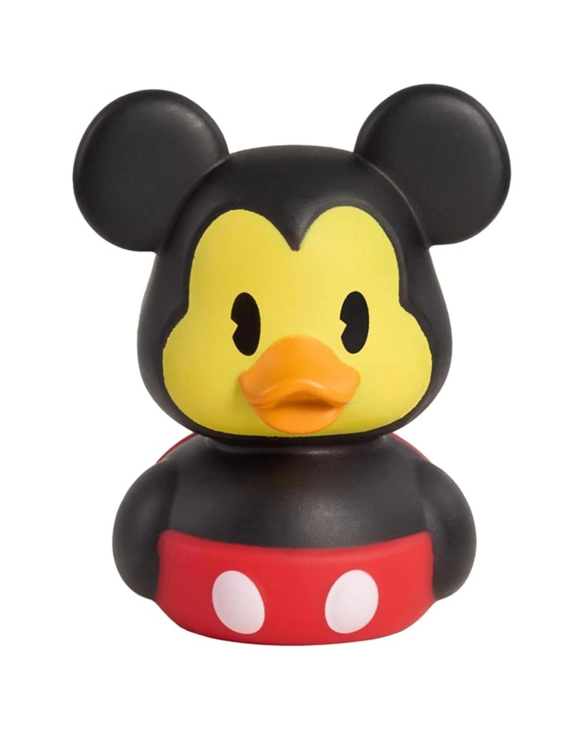 1 Disney Duckalooz Mickey Mouse Rubber Duck, 1 of 6