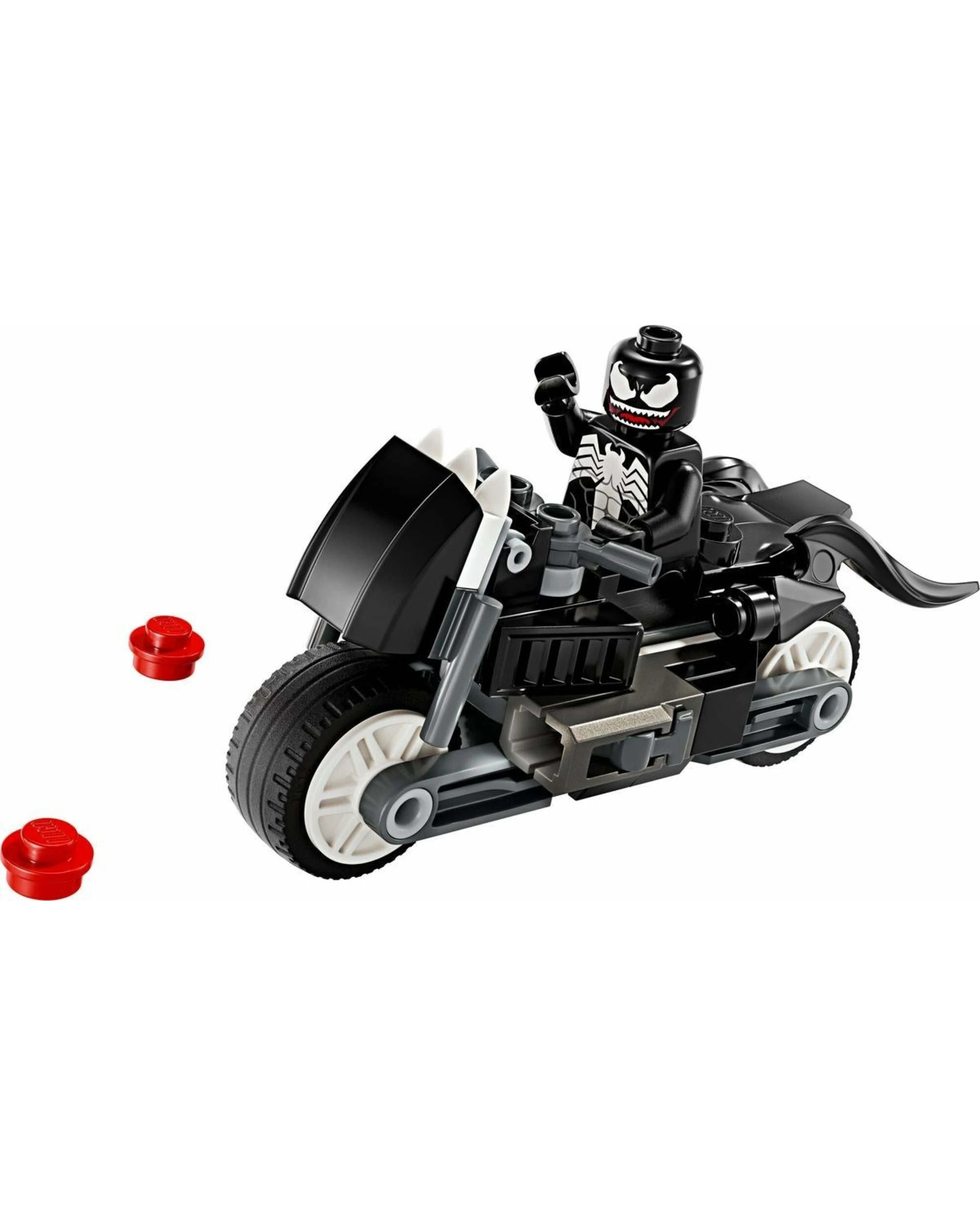 1 LEGO 30679 Spider-Man Venom Street Bike Polybag, 1 of 1