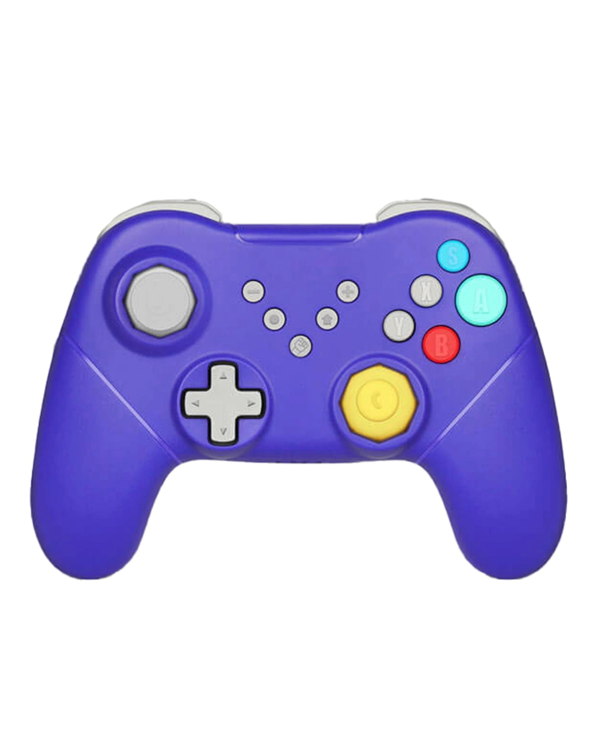 1 Retro Fighters Duelist Wireless Controller for Nintendo Switch and PC, 1 of 2