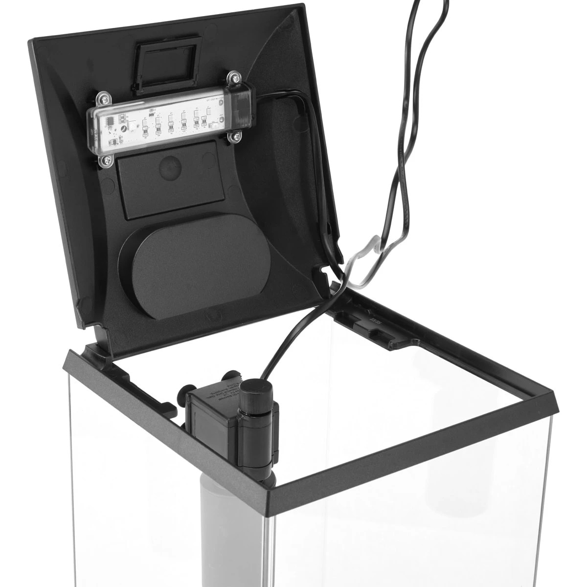 6 12L Betta Fish Tank, 6 of 9