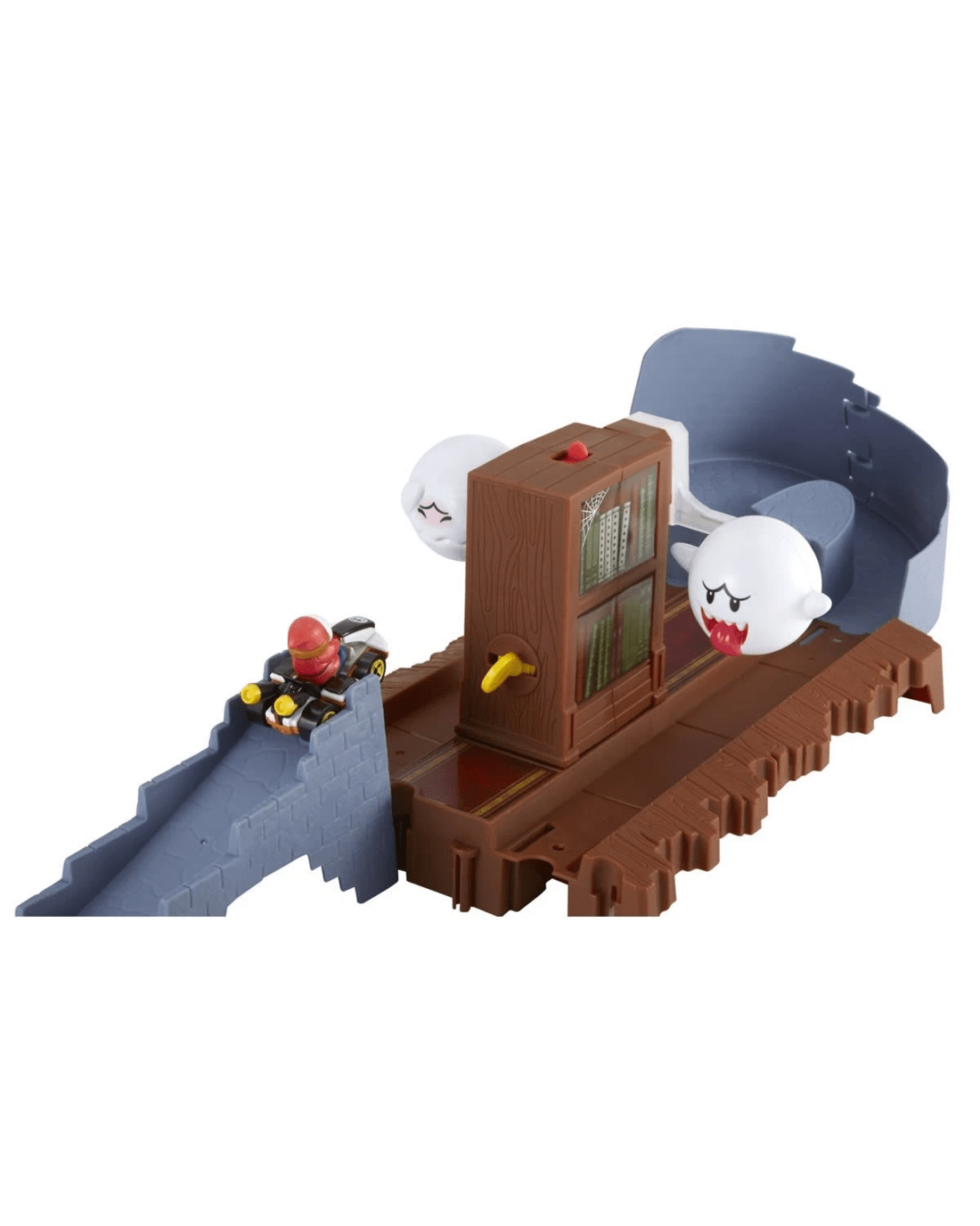 6 Hot Wheels Mario Kart Track Set - Assorted, 6 of 7