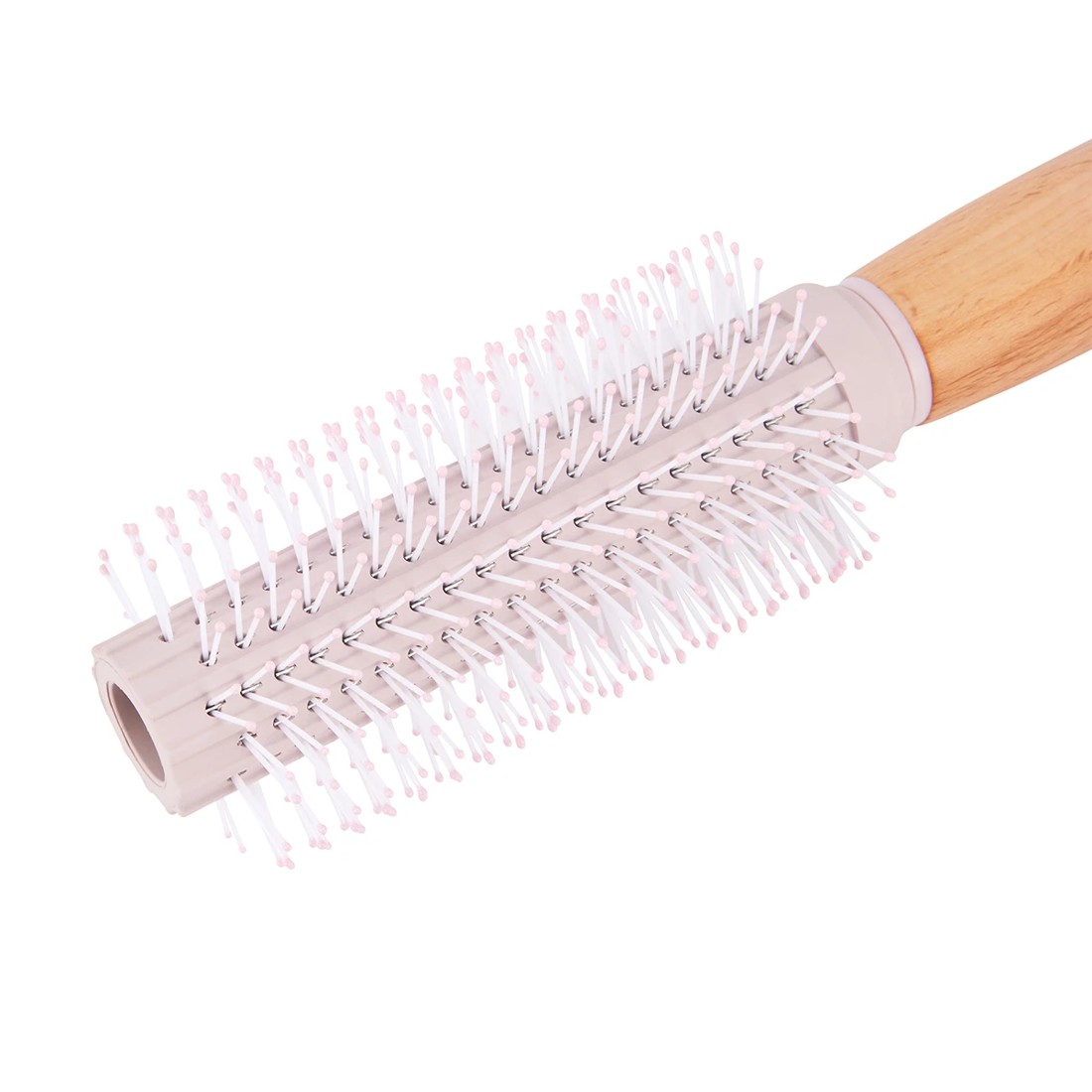 3 OXX Haircare Blow Dry Radial Brush - Pink Ombre, 3 of 6