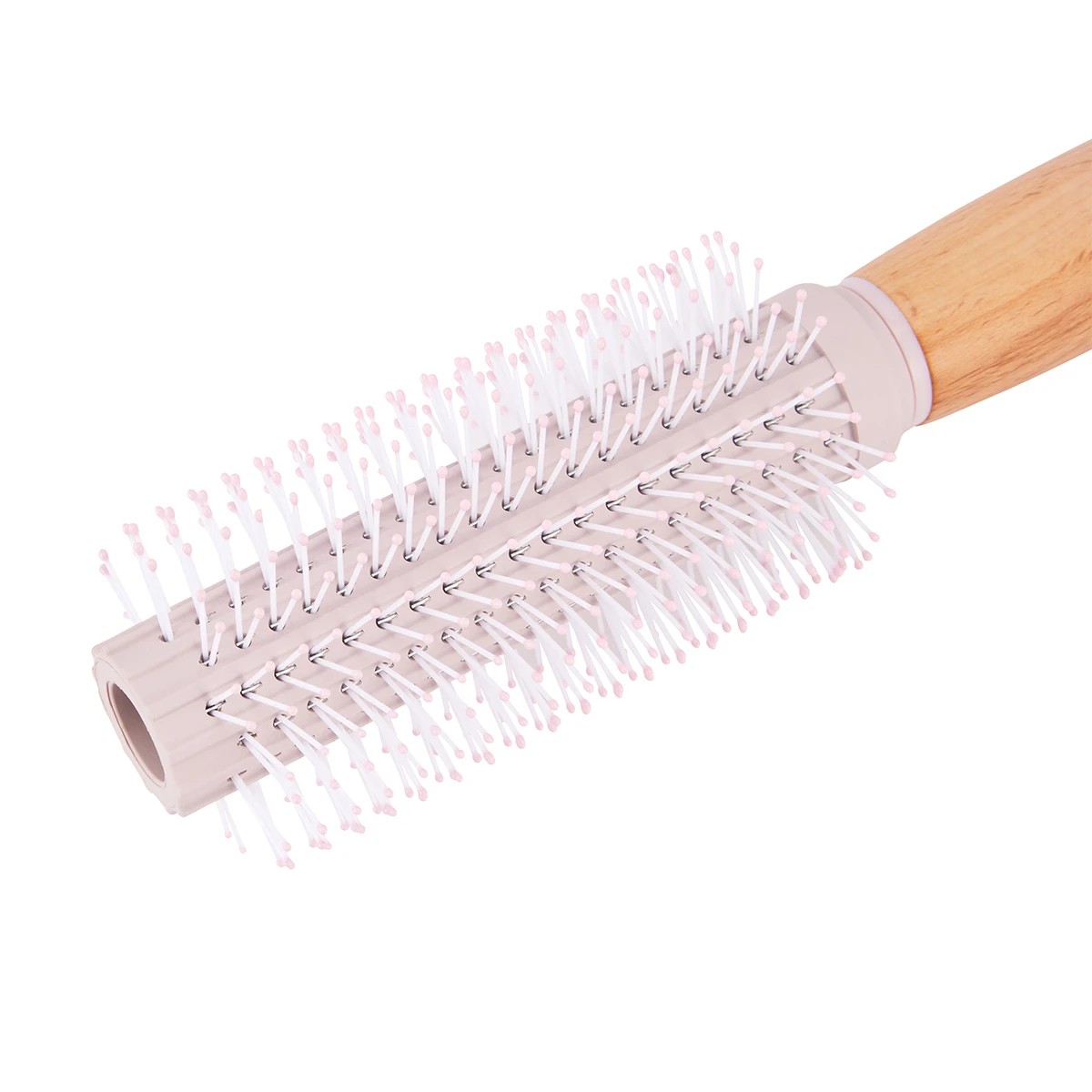 3 OXX Haircare Blow Dry Radial Brush - Pink Ombre, 3 of 6