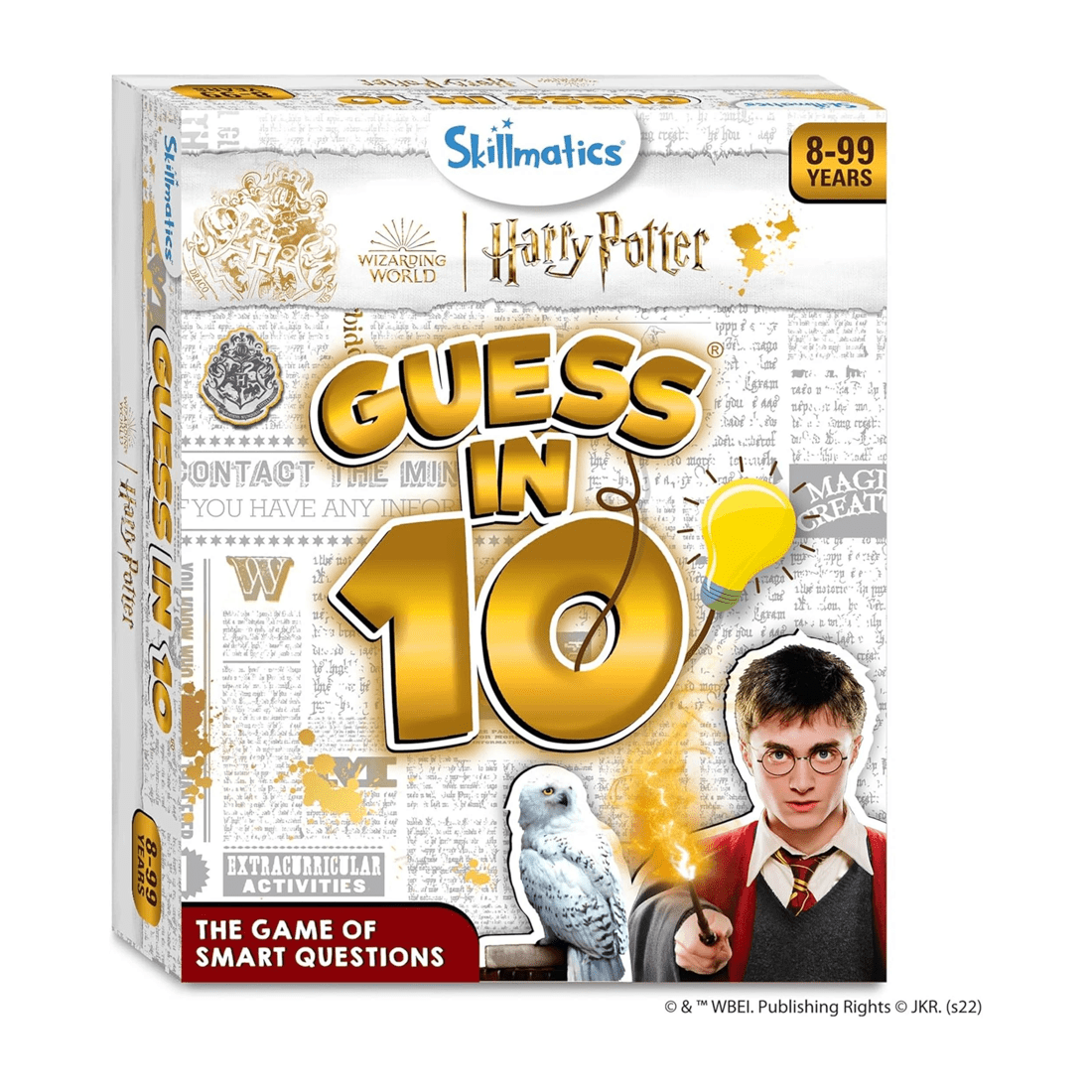 1 Skillmatics Australia Skillmatics Harry Potter Guess in 10, 1 of 6