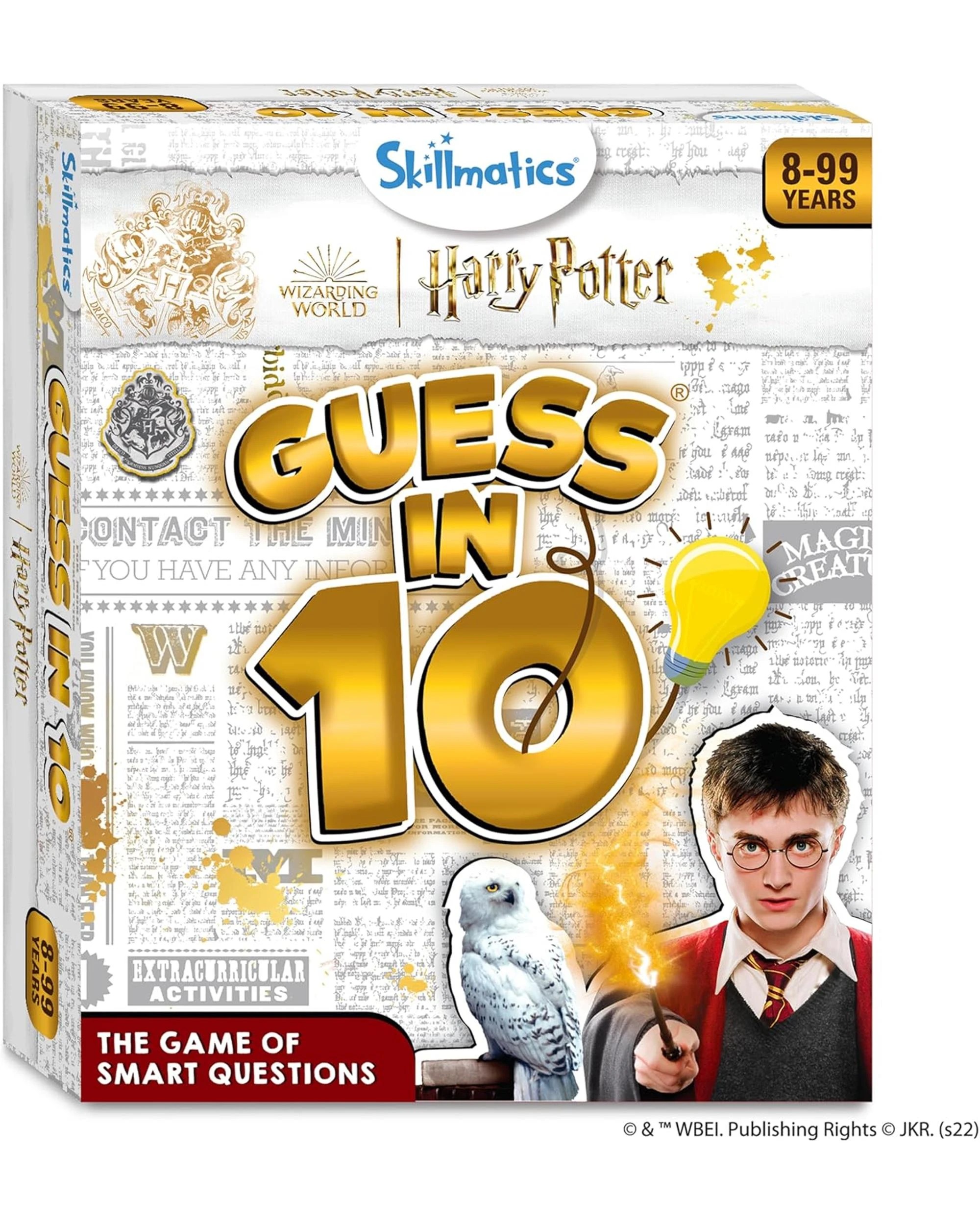 1 Skillmatics Harry Potter Guess in 10, 1 of 6